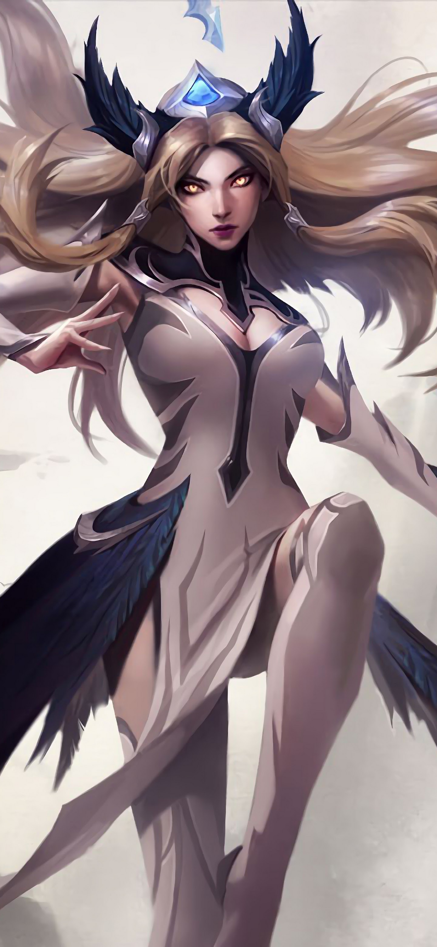 Irelia League Of Legends Gaming Wallpapers