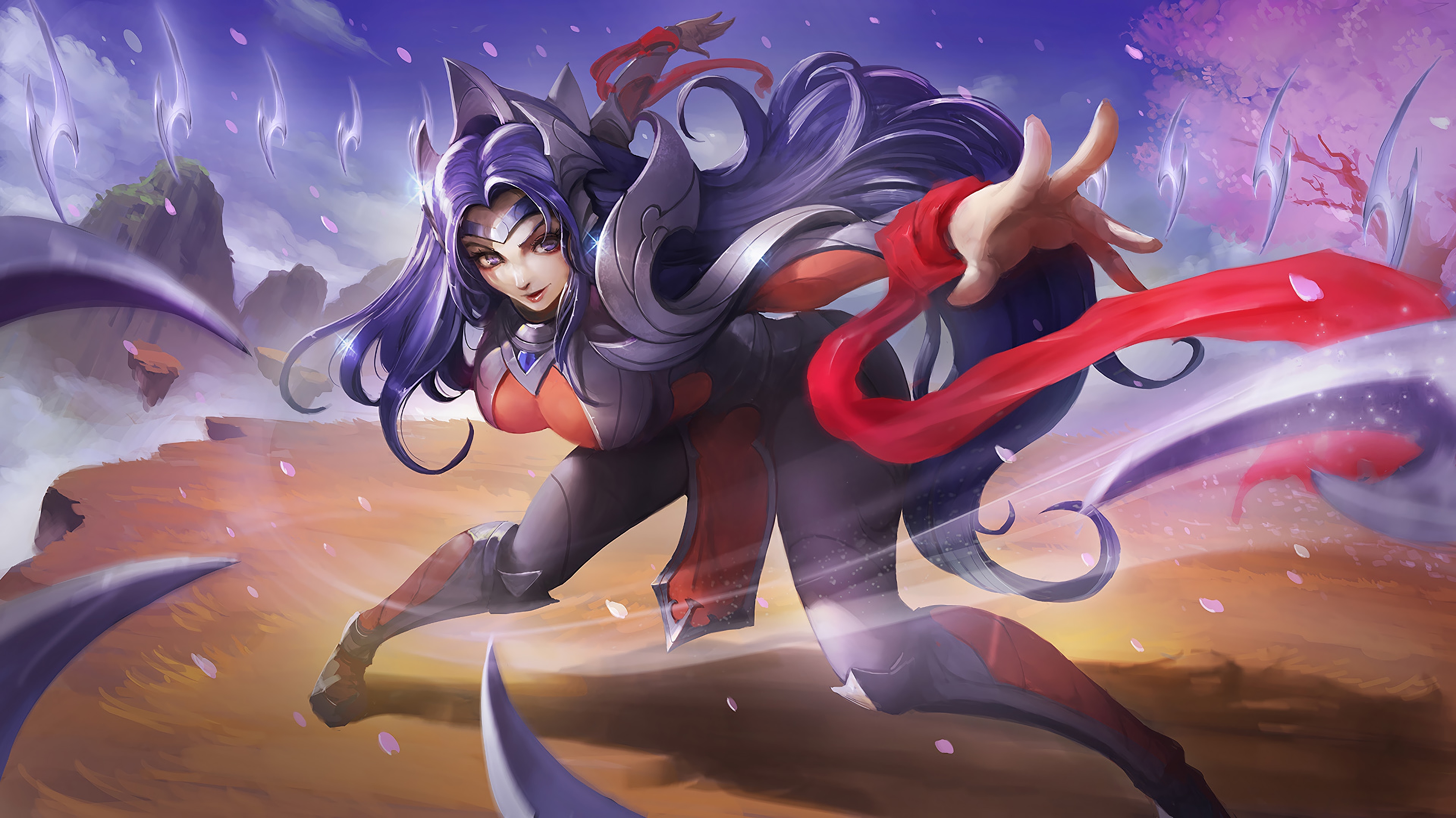 Irelia League Of Legends Gaming Wallpapers