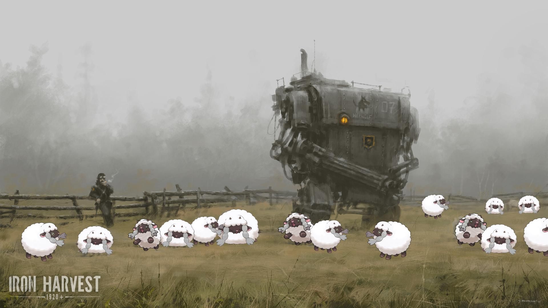 Iron Harvest Wallpapers