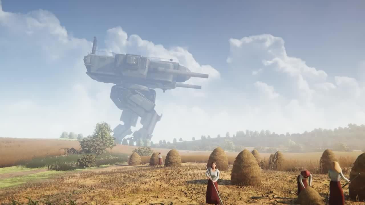 Iron Harvest Wallpapers