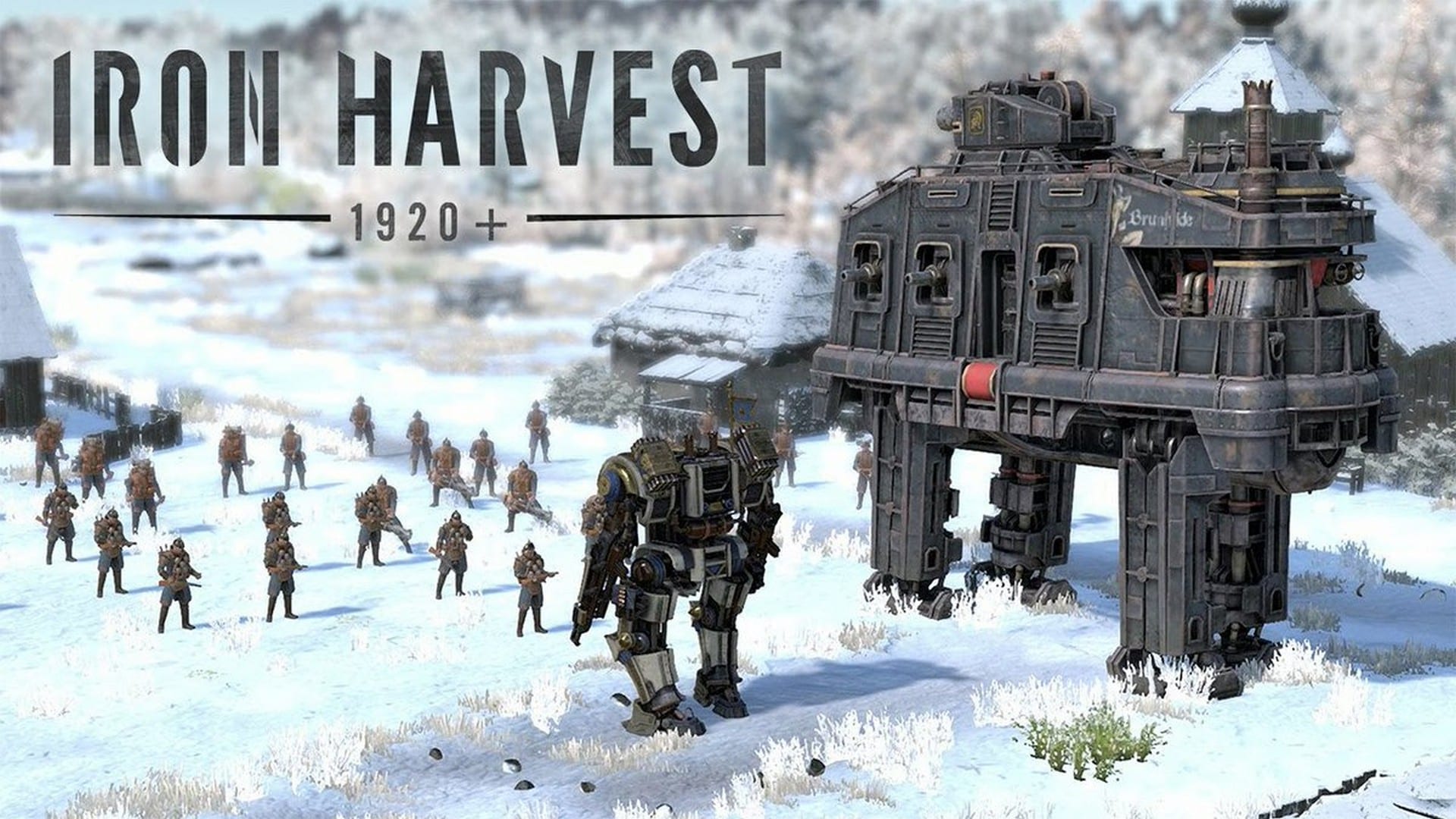 Iron Harvest 2020 Wallpapers