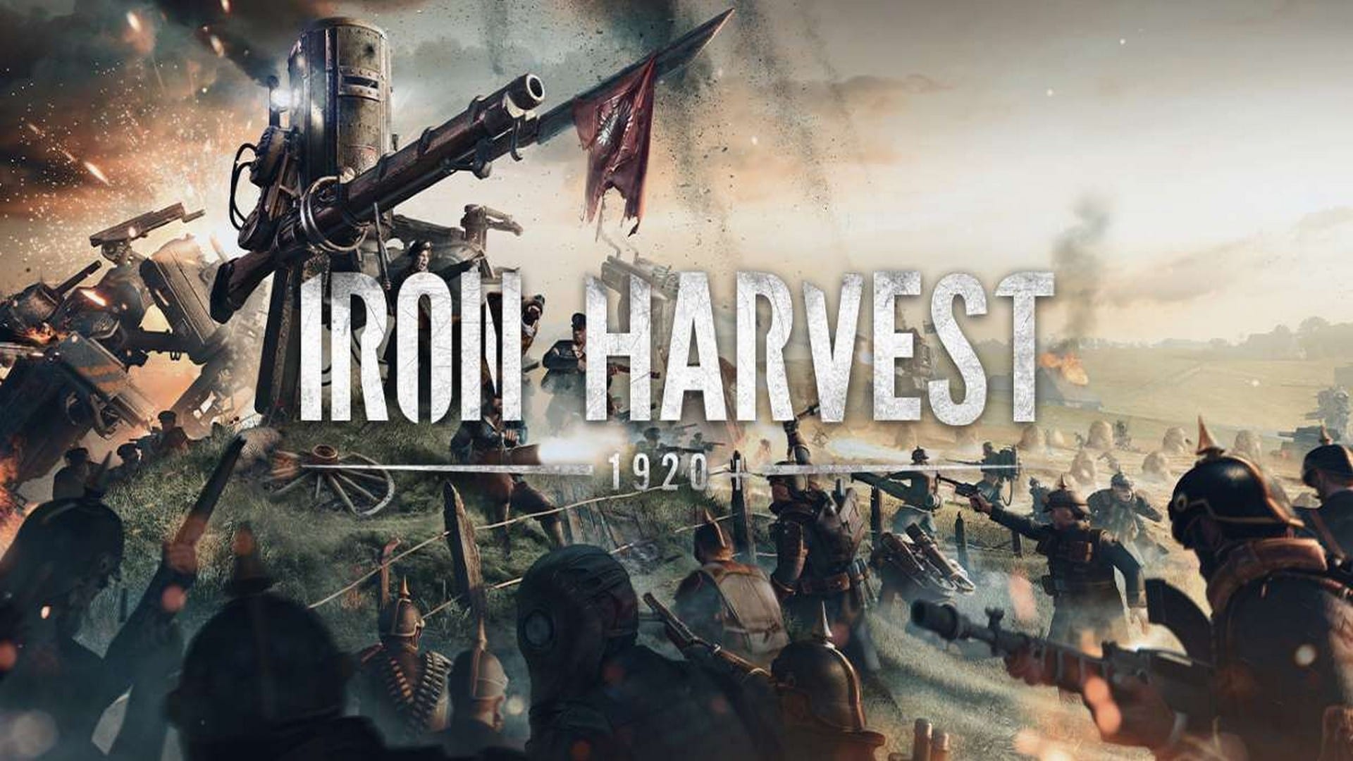 Iron Harvest Polania Faction Wallpapers