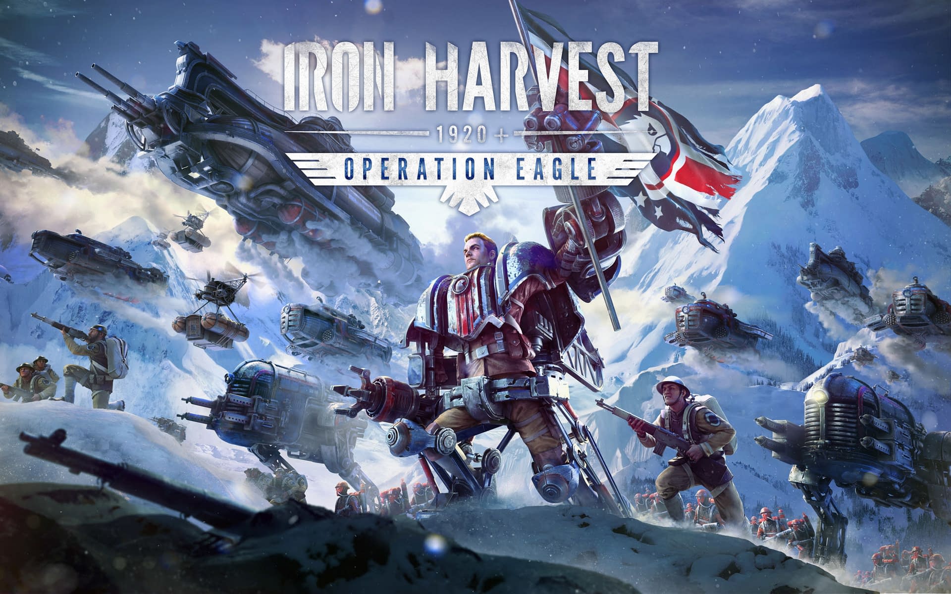 Iron Harvest Polania Faction Wallpapers