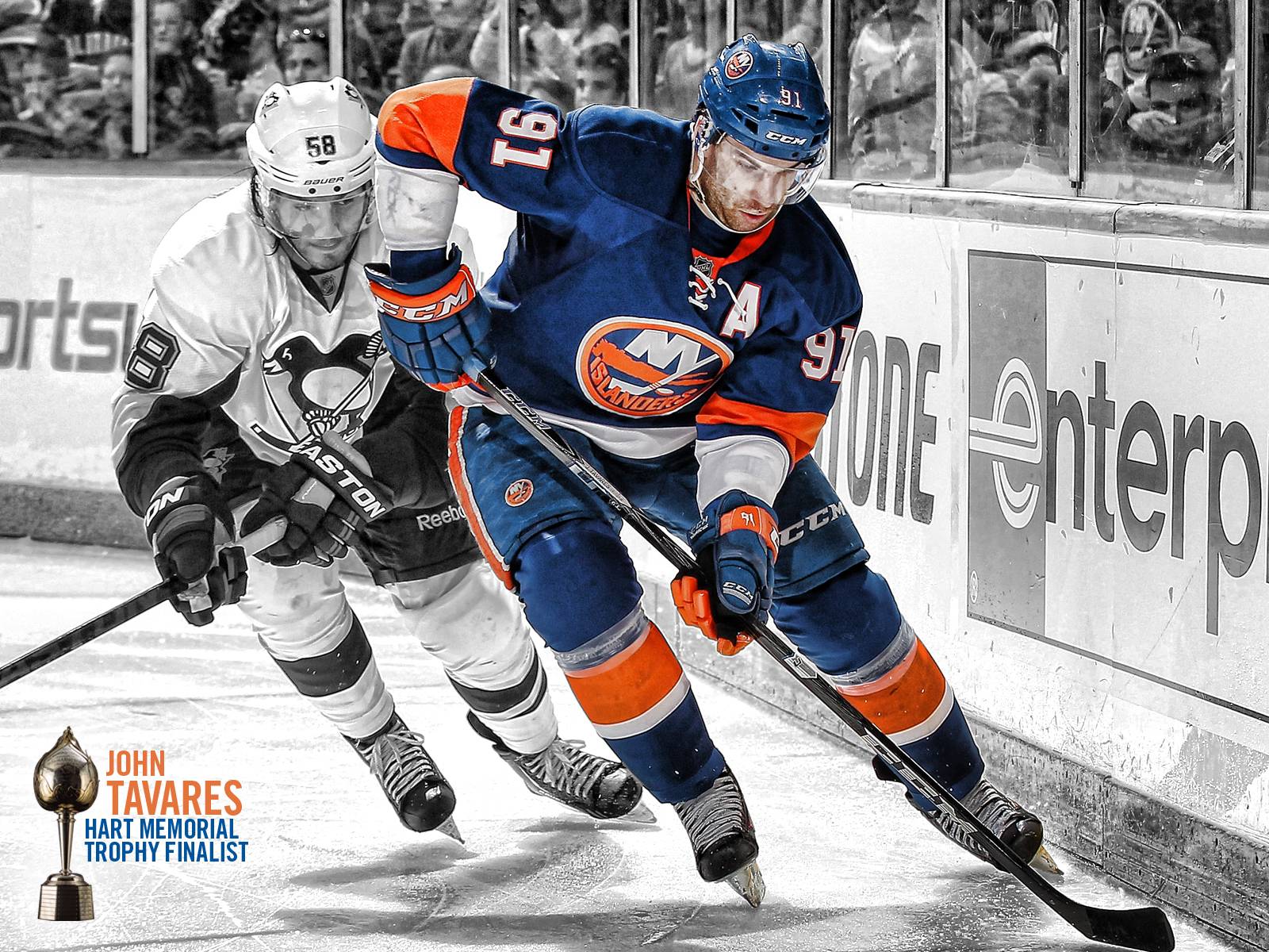 ISLANDERS Wallpapers