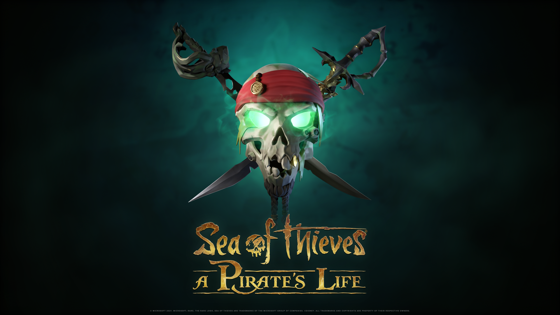 Jack Sparrow Sea of Thieves Wallpapers