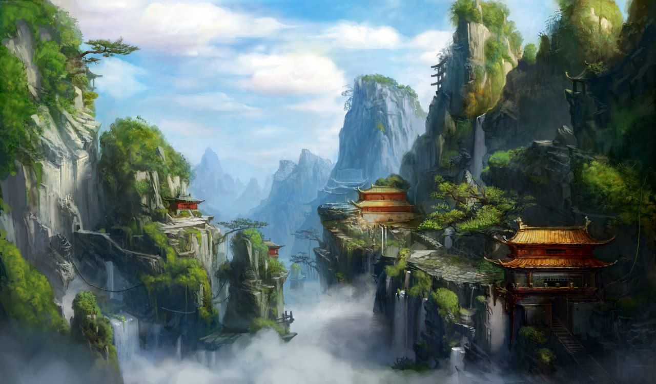 Jade Dynasty Wallpapers