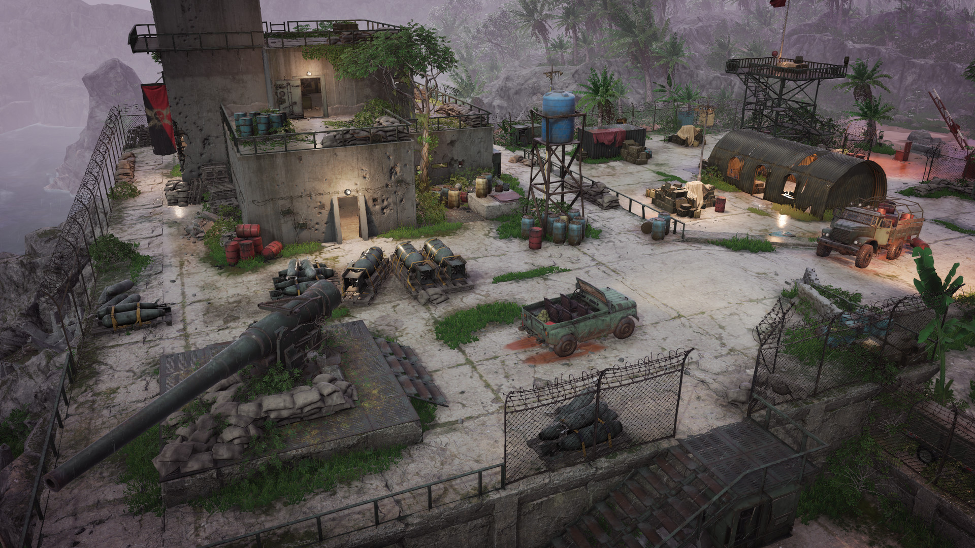 Jagged Alliance 3 New Wallpapers