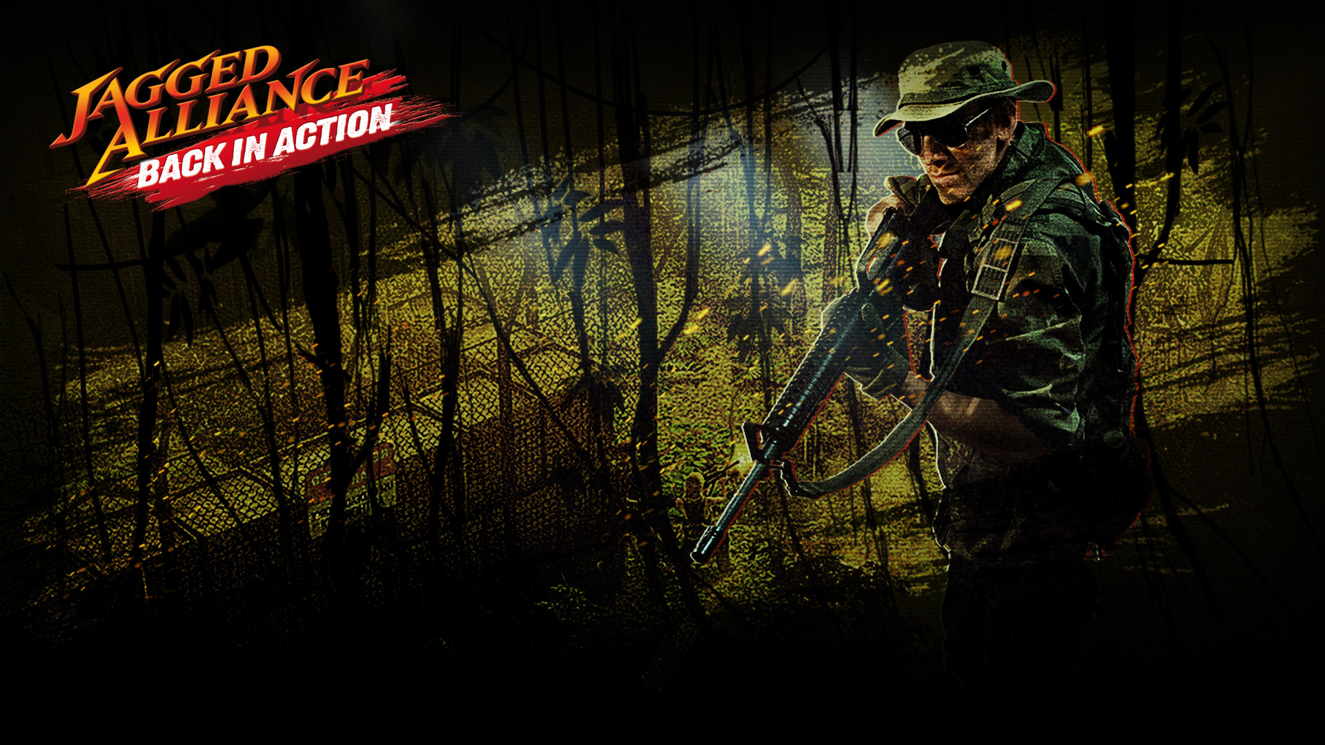 Jagged Alliance 3 New Wallpapers