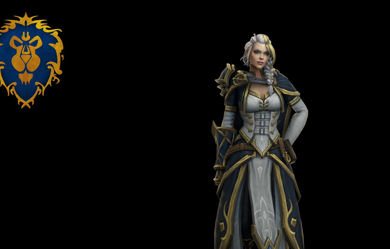 Jaina Proudmoore World Of Warcraft Wallpapers
