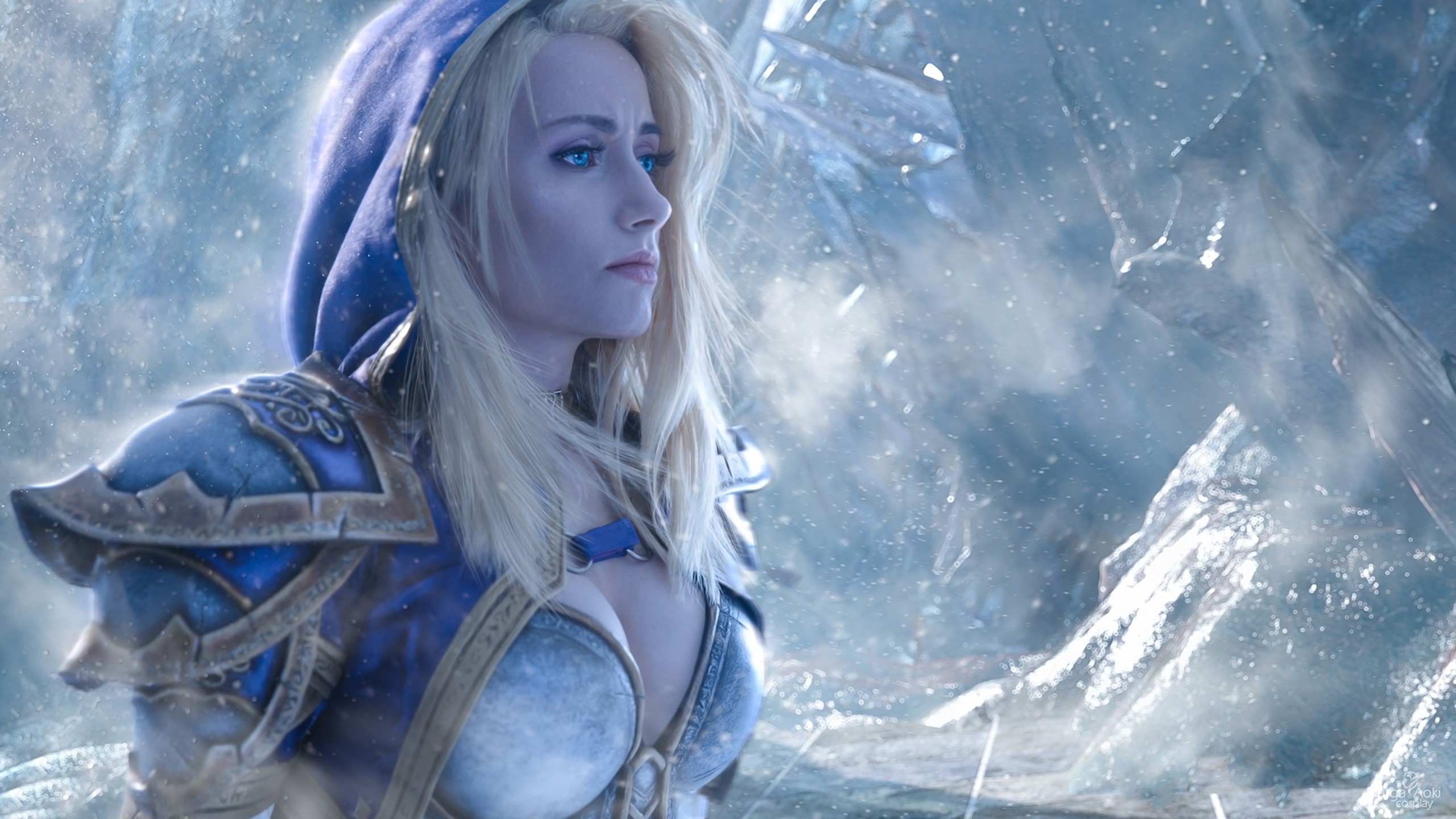 Jaina Proudmoore World Of Warcraft Wallpapers