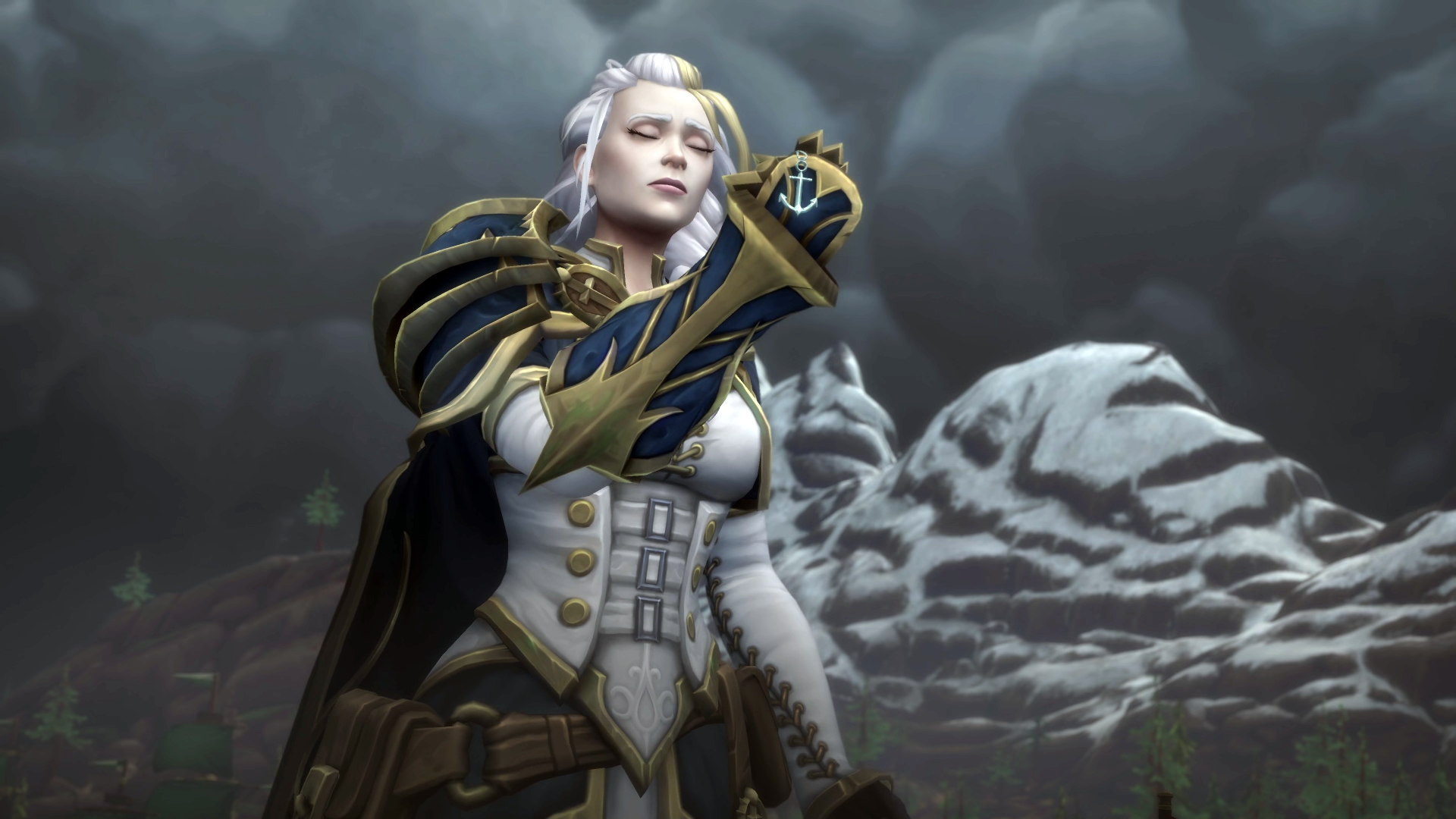 Jaina Proudmoore World Of Warcraft Wallpapers