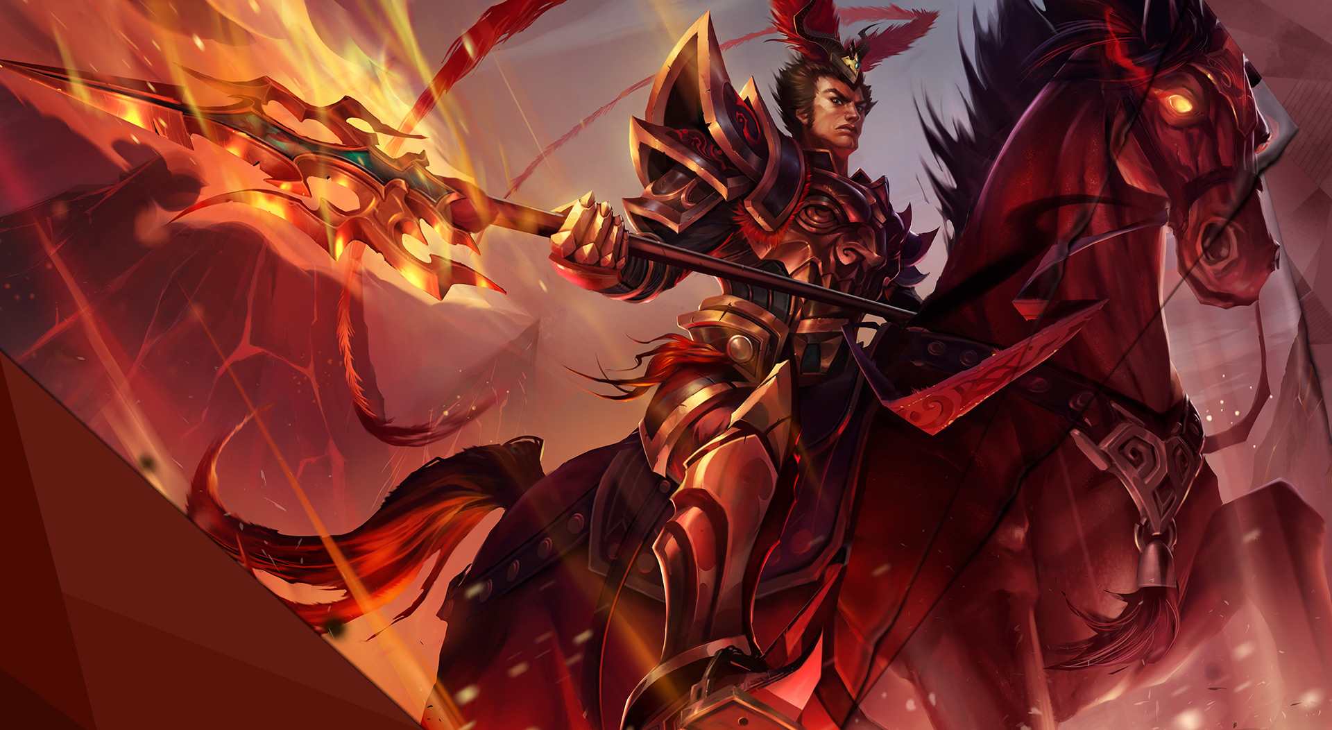 Jarvan IV League Of Legends Wallpapers