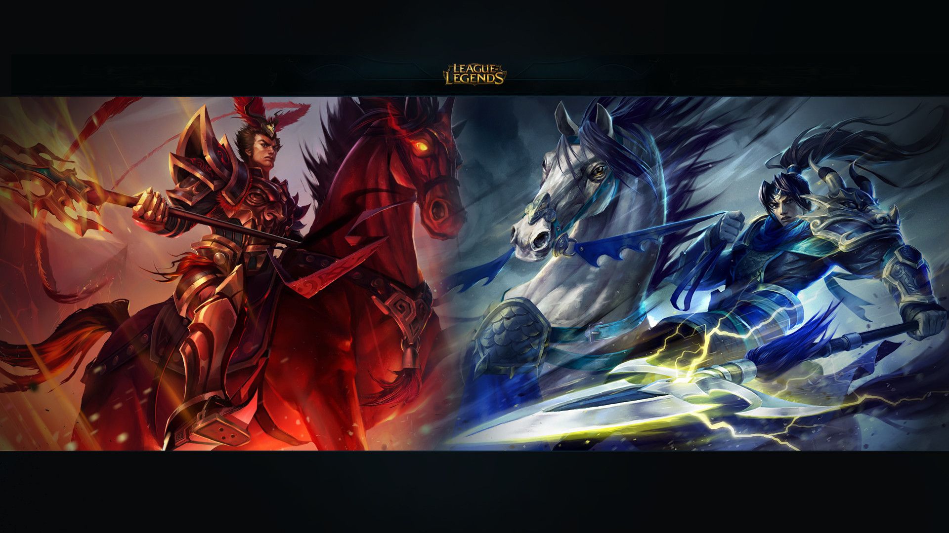 Jarvan IV League Of Legends Wallpapers