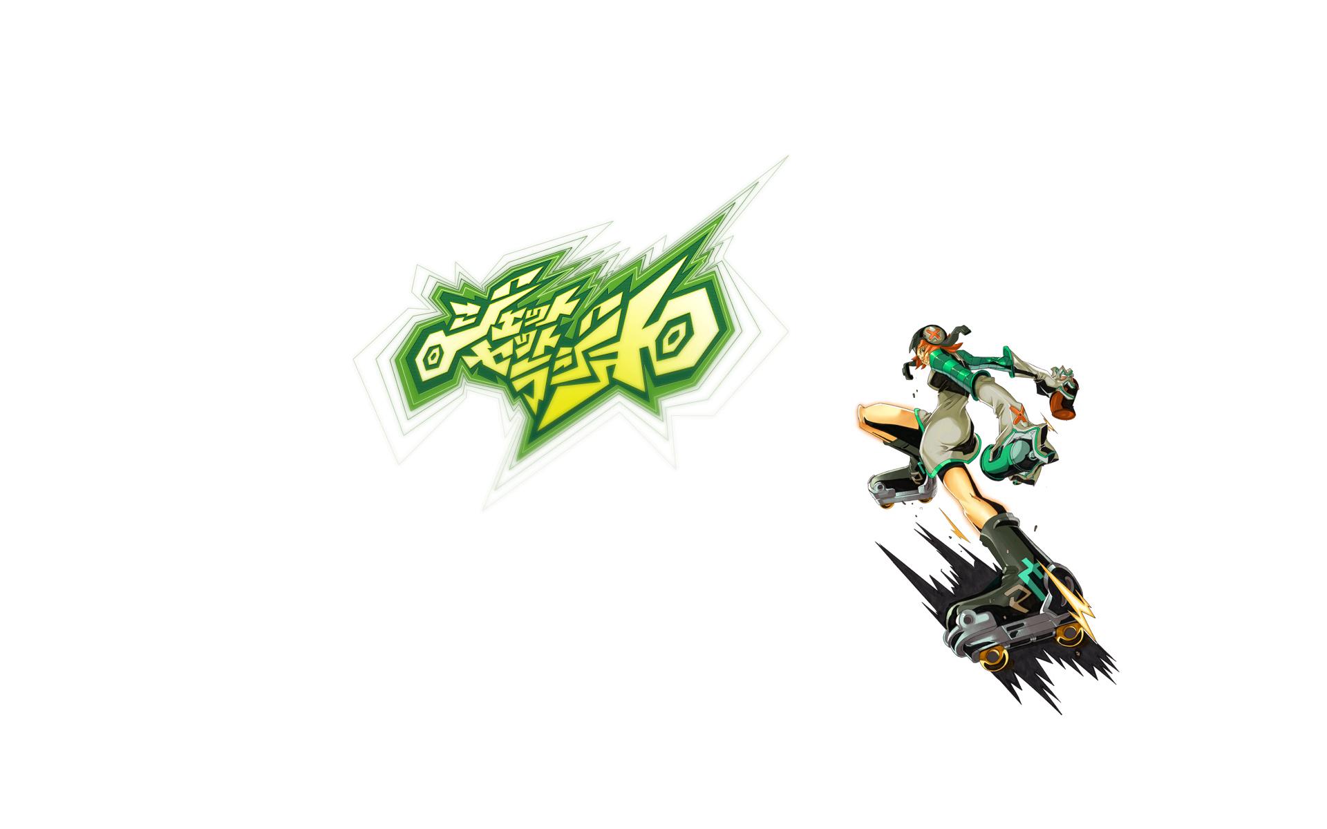 Jet Set Radio Wallpapers