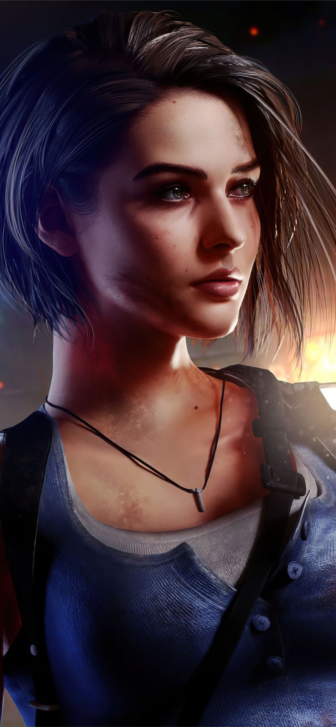 Jill Valentine Wallpapers