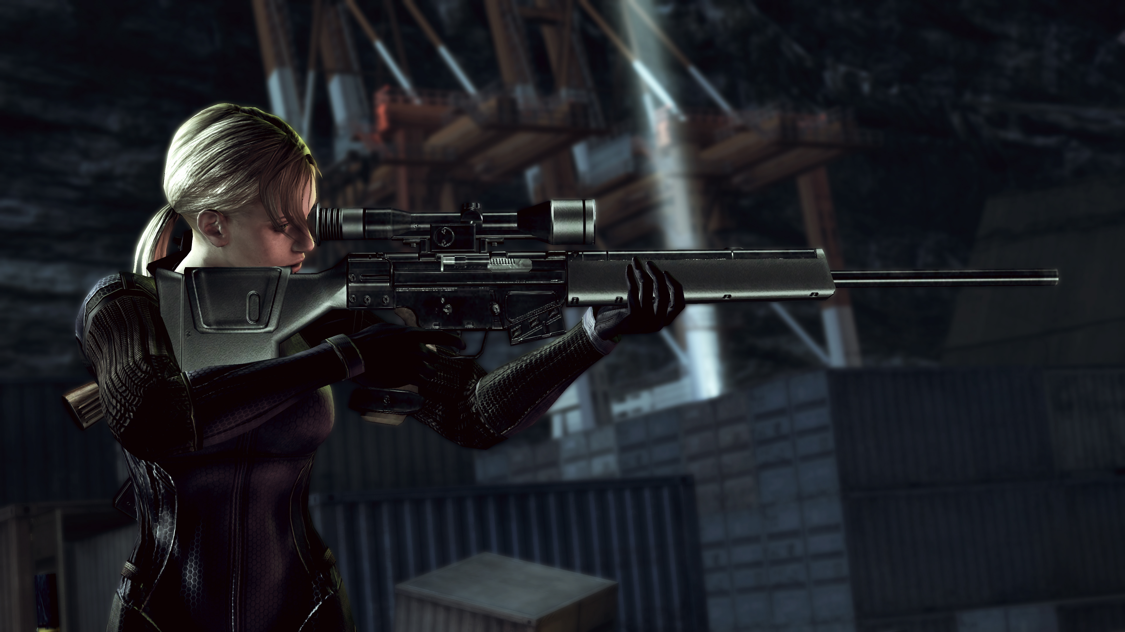 Jill Valentine Wallpapers