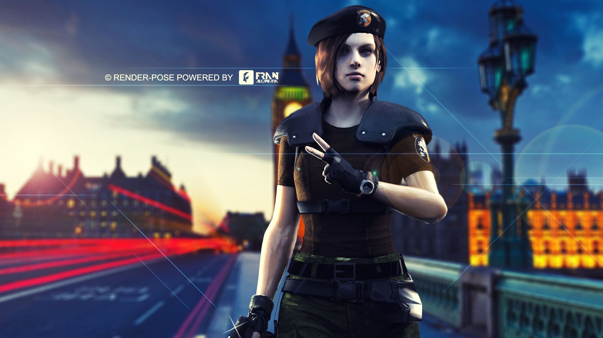 Jill Valentine Wallpapers