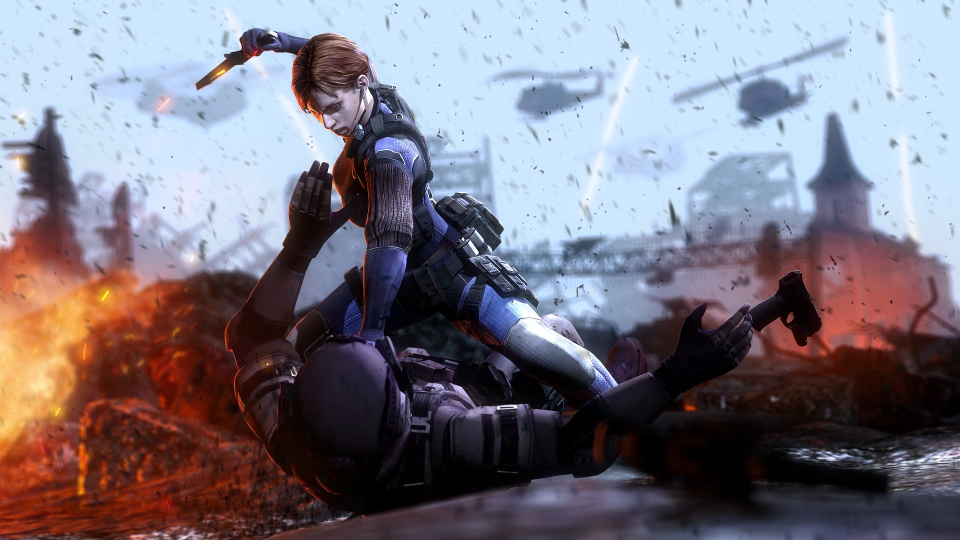 Jill Valentine Wallpapers