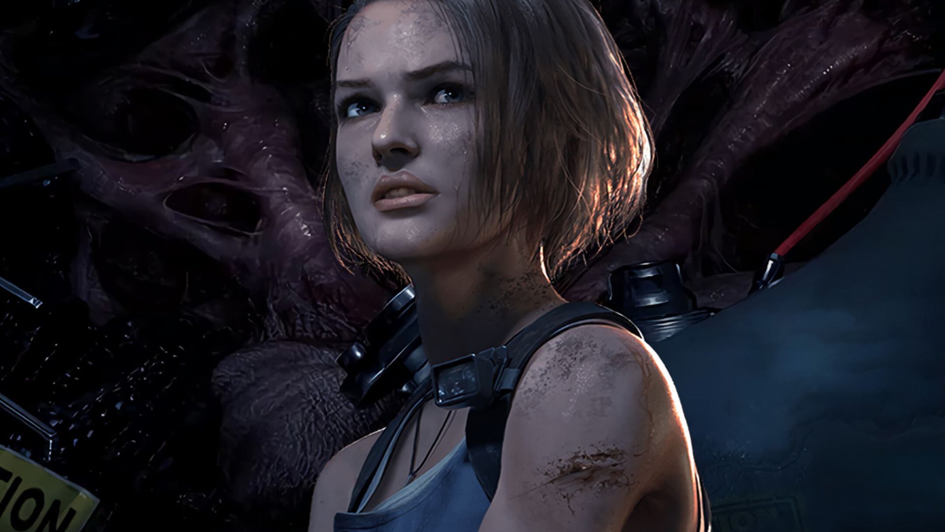 Jill Valentine Wallpapers