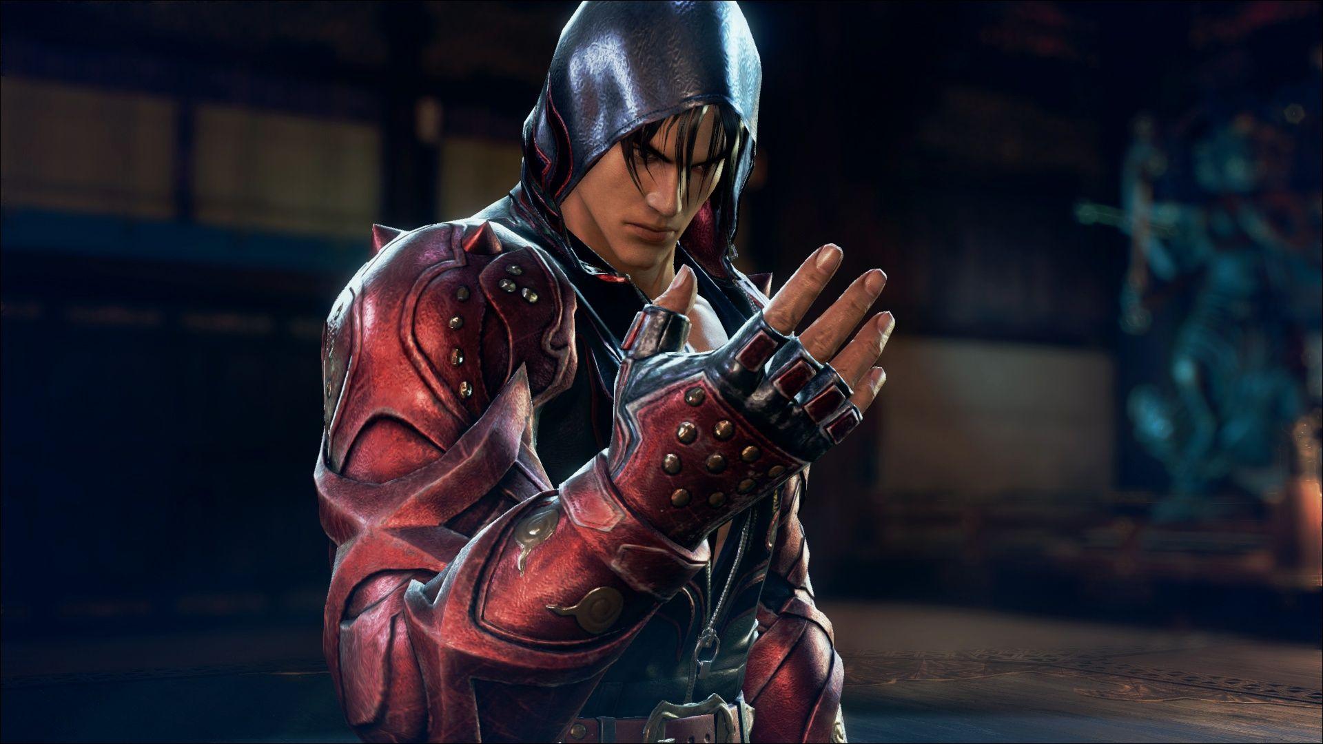 Jin Kazama Tekken 7 Wallpapers