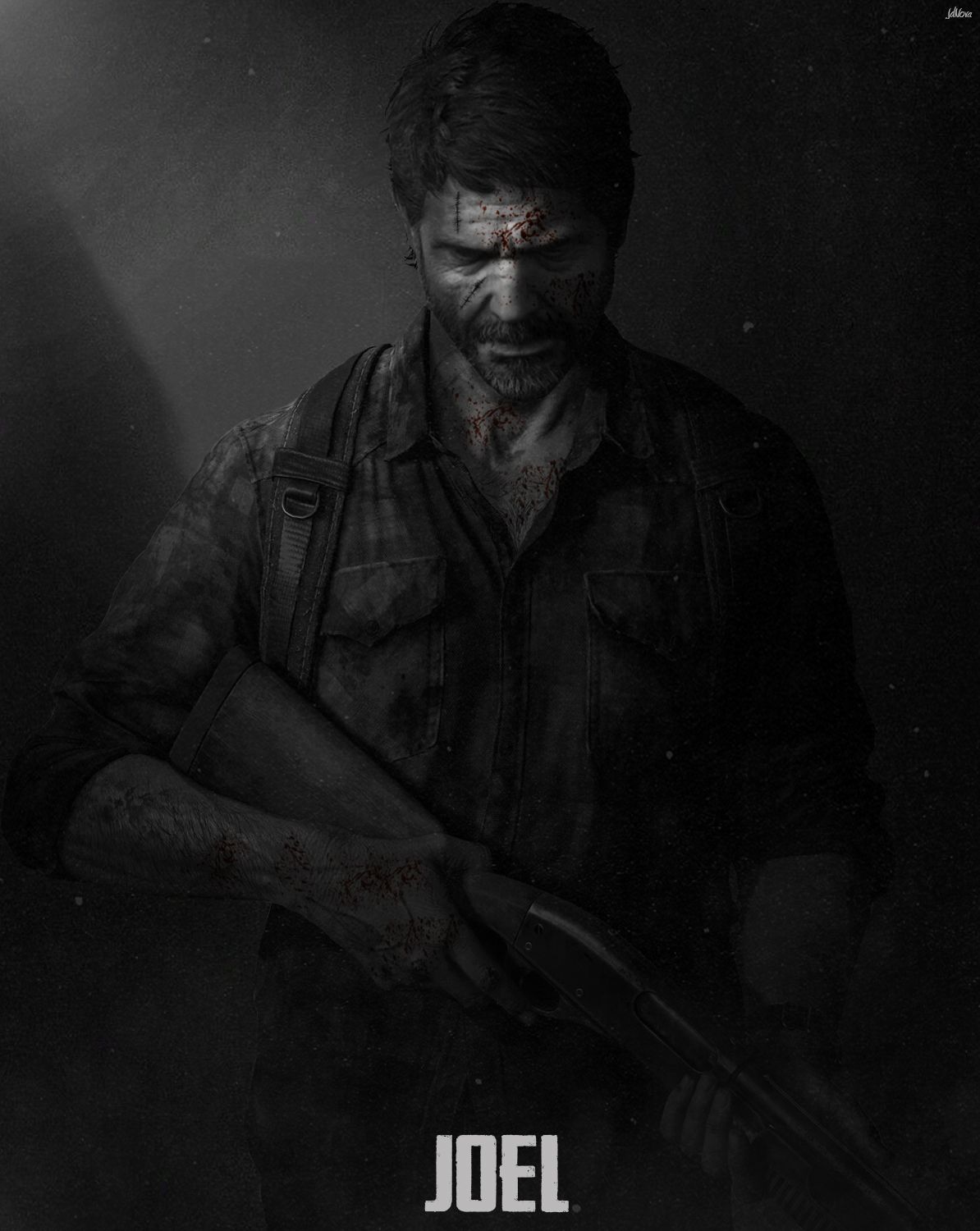 Joel and Tommy The Last of Us 2 Wallpapers