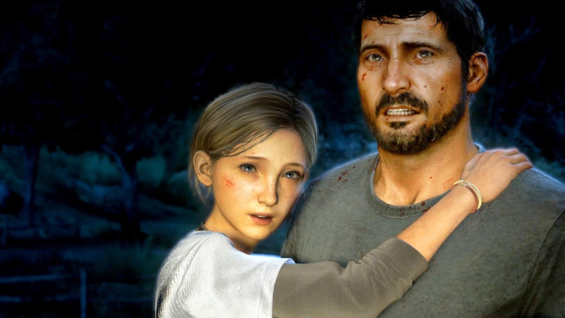 Joel and Tommy The Last of Us 2 Wallpapers