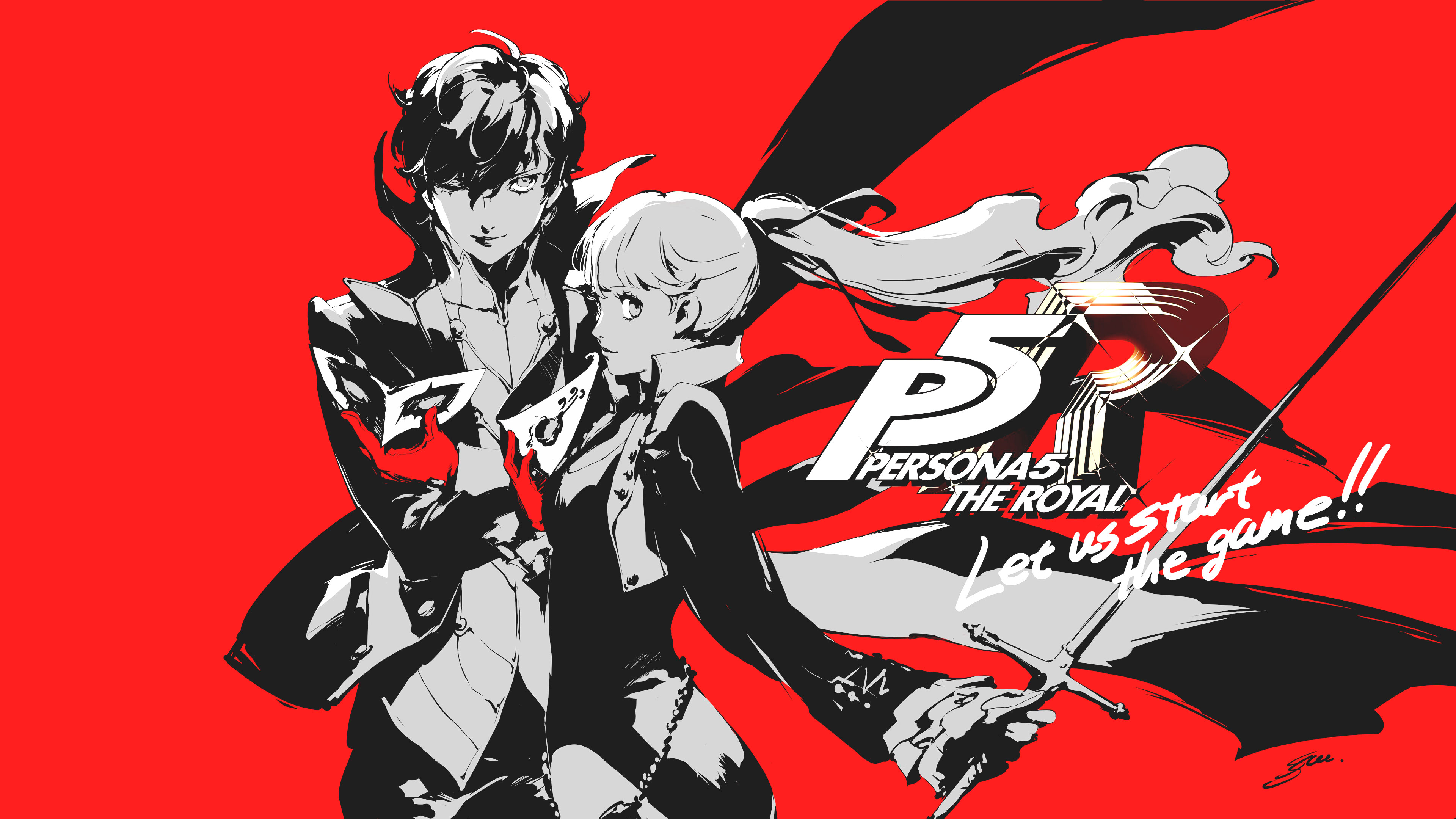 Joker Persona 5 Royal Wallpapers