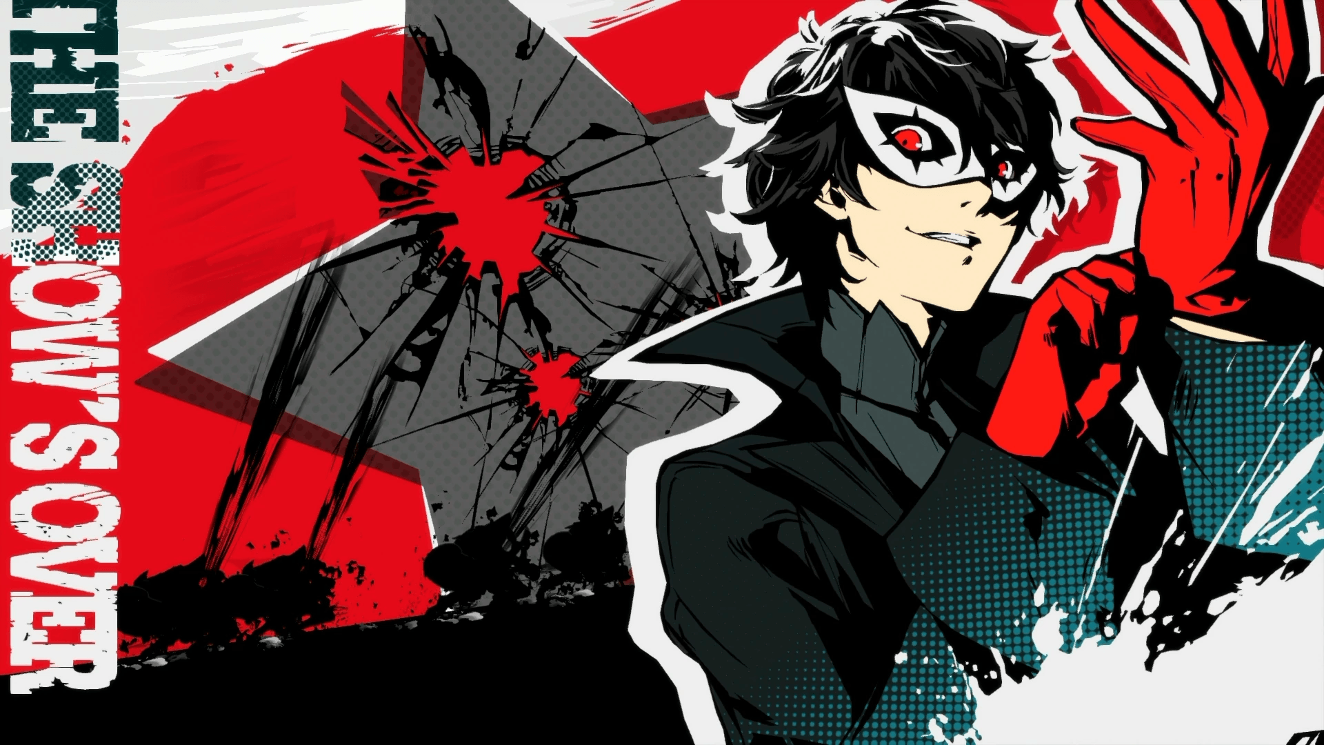 Joker Persona 5 Royal Wallpapers