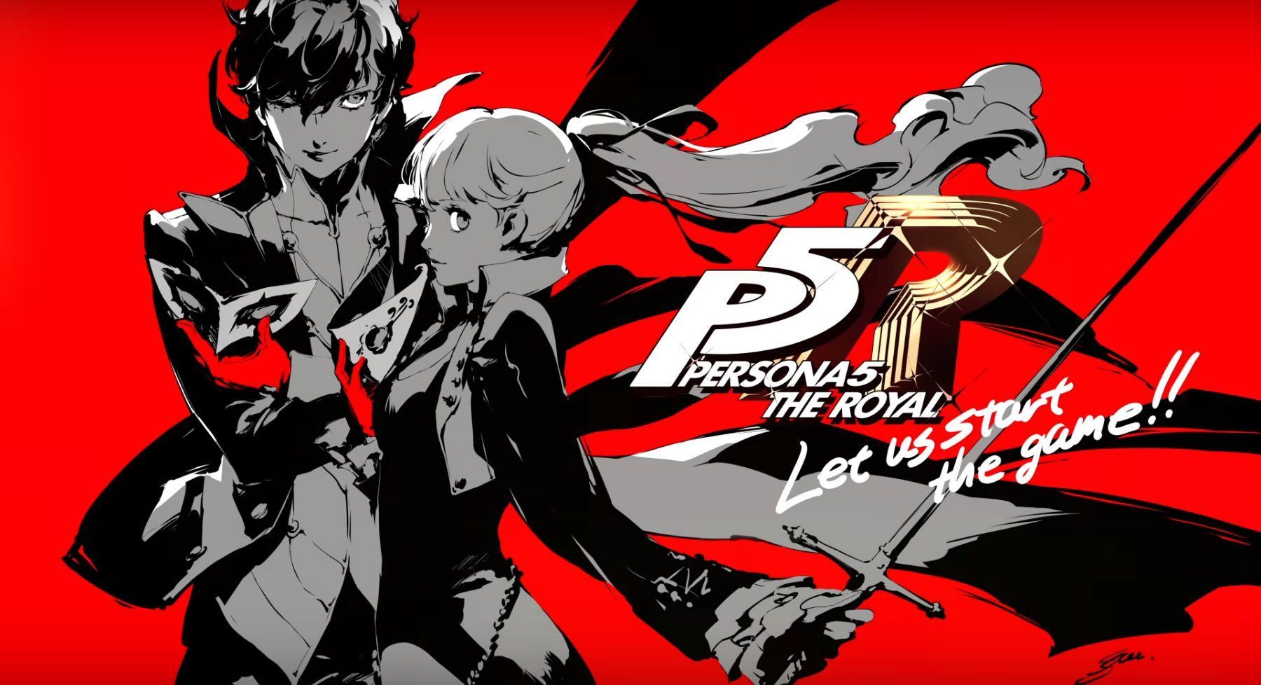 Joker Persona 5 Royal Wallpapers