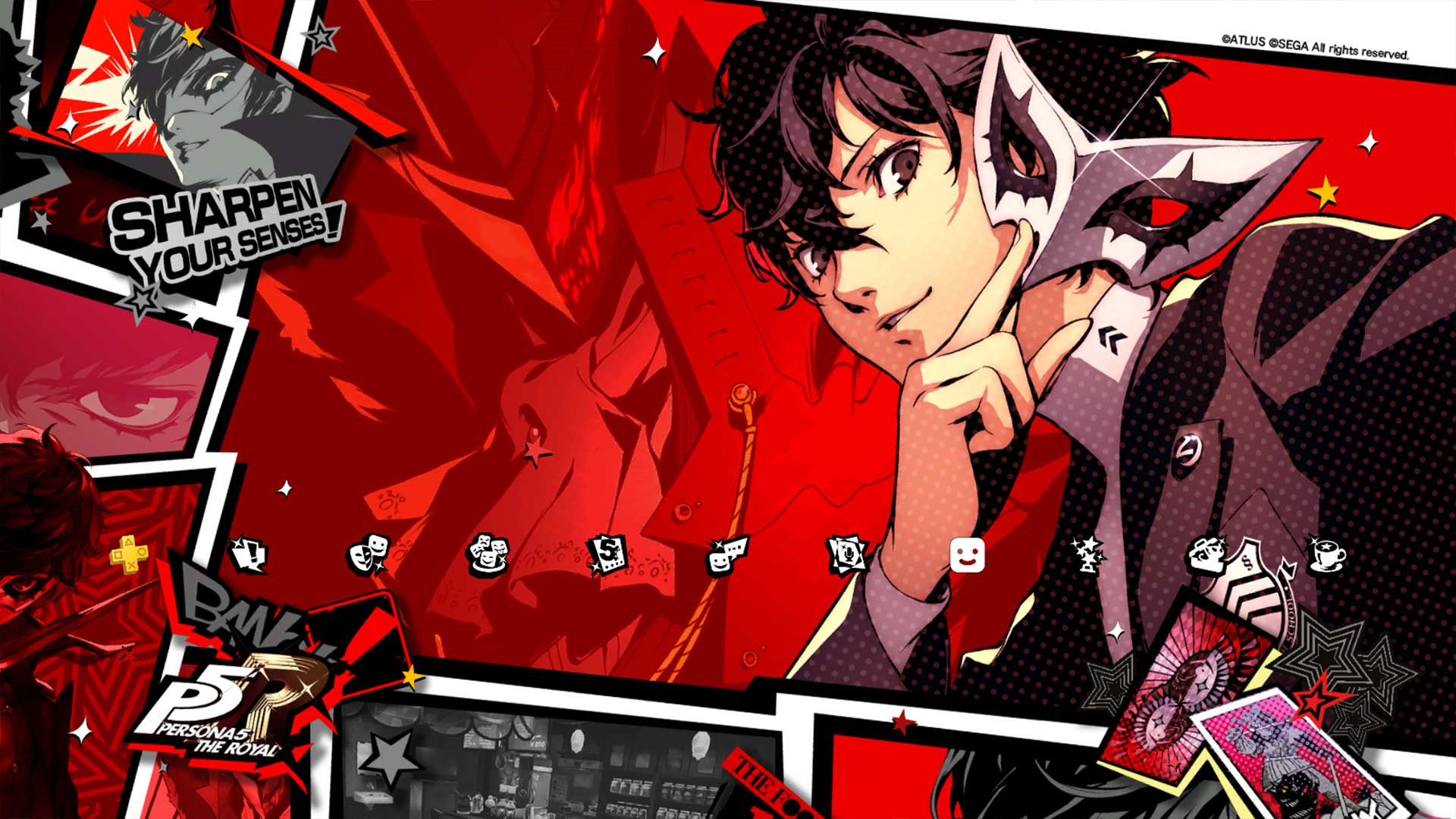 Joker Persona 5 Royal Wallpapers