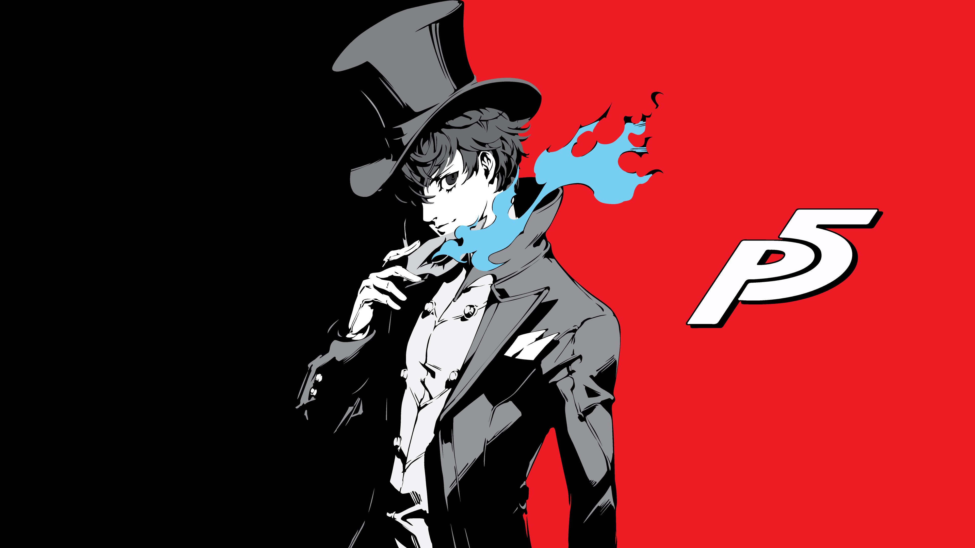 Joker Persona 5 Royal Wallpapers