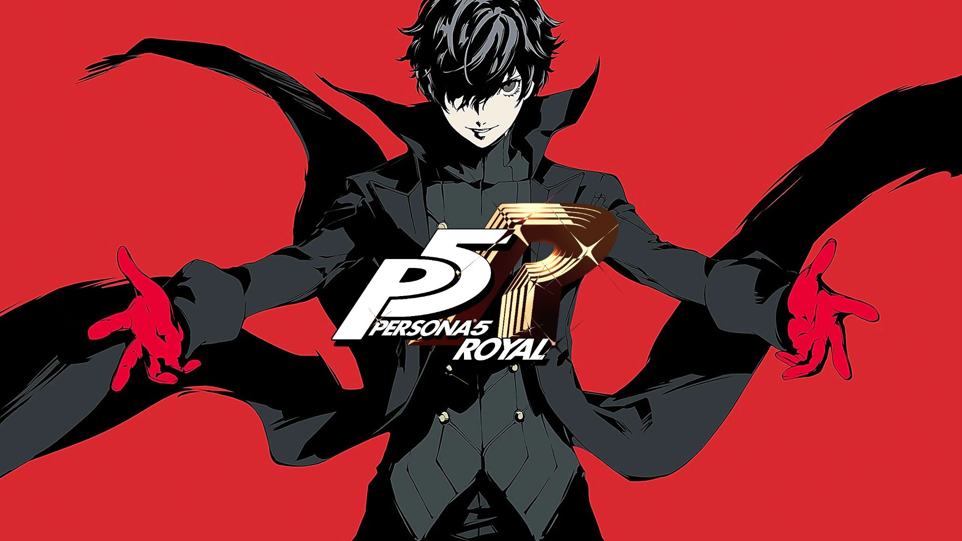 Joker Persona 5 Royal Wallpapers