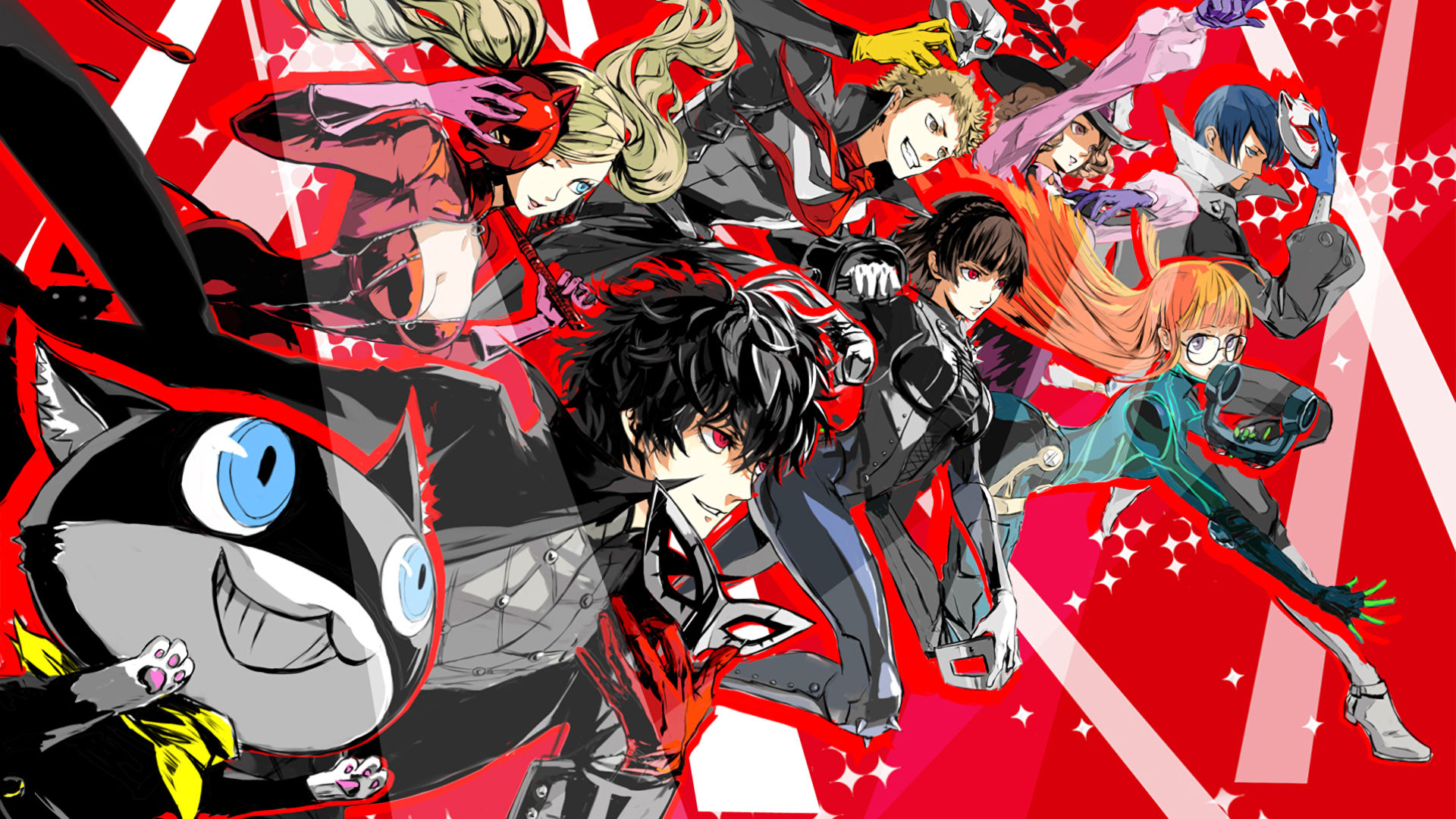 Joker Persona 5 Royal Wallpapers