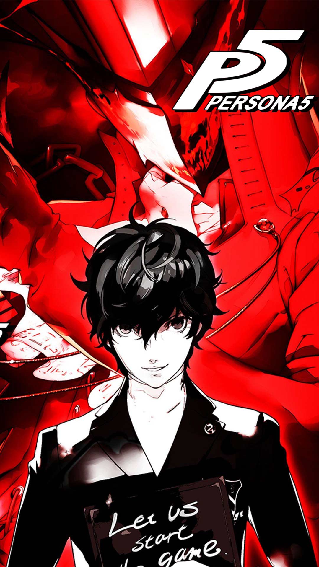 Joker Persona 5 Royal Wallpapers