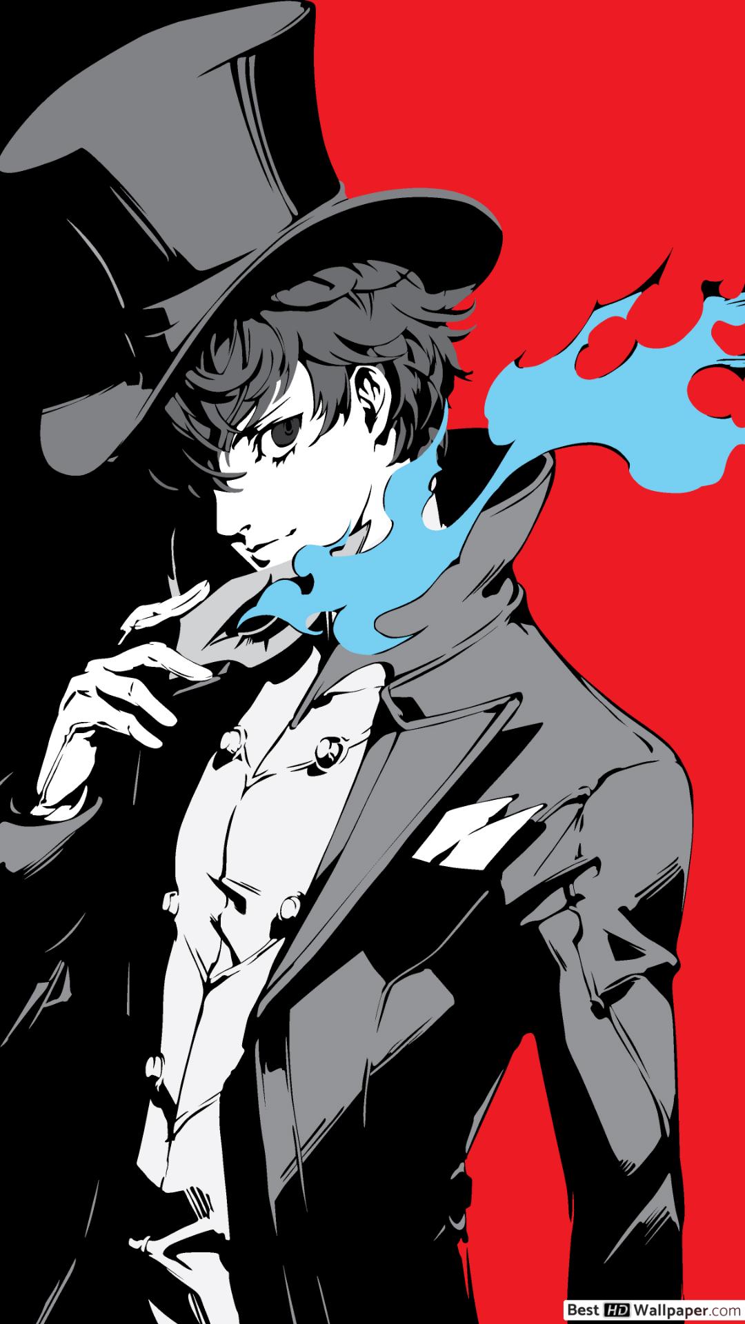 Joker Persona 5 Royal Wallpapers