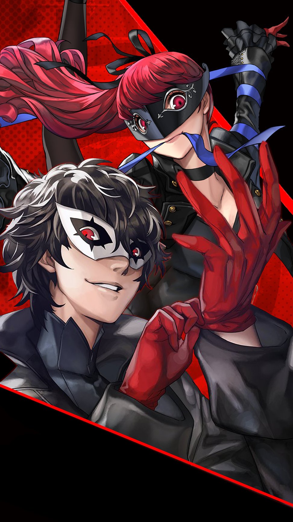 Joker Persona 5 Royal Wallpapers