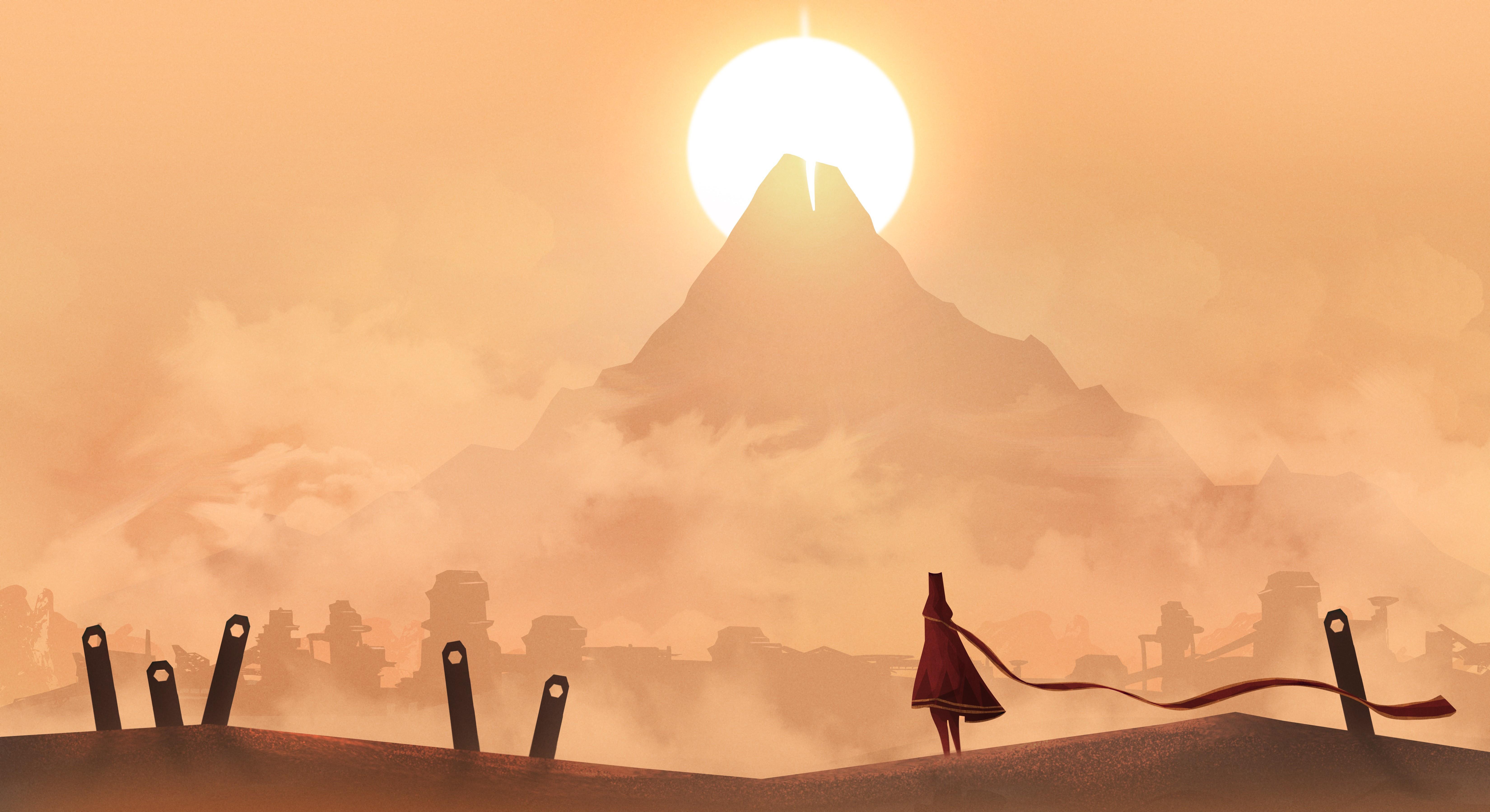 Journey Wallpapers