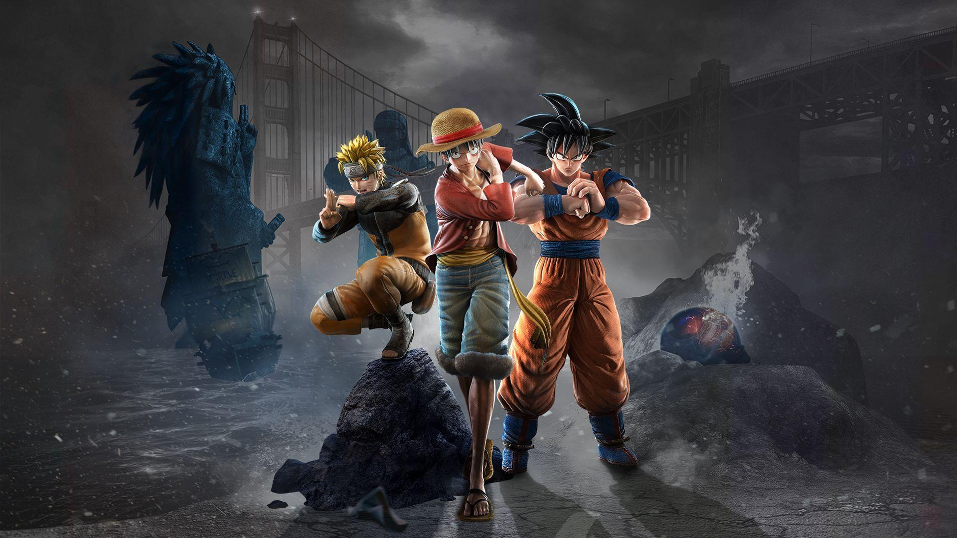Jump Force Wallpapers