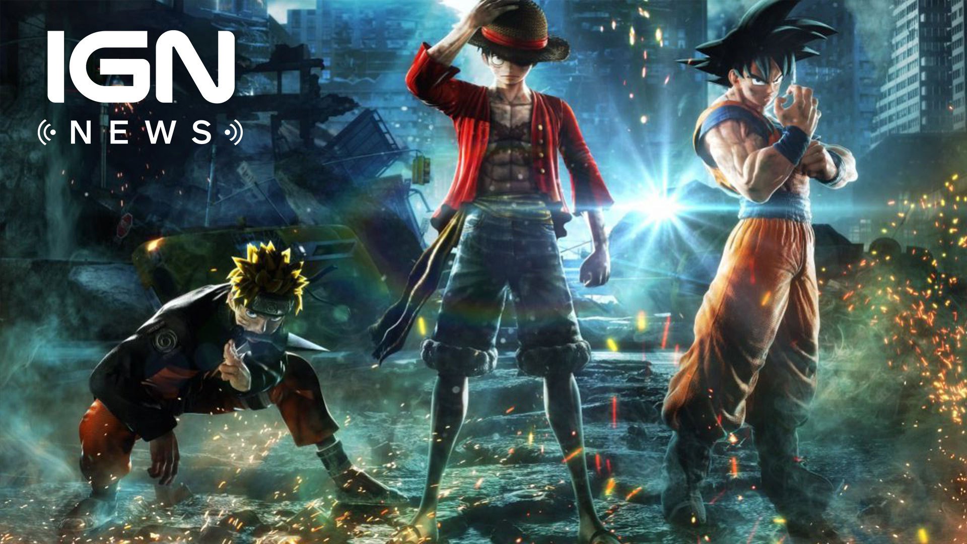 Jump Force Wallpapers