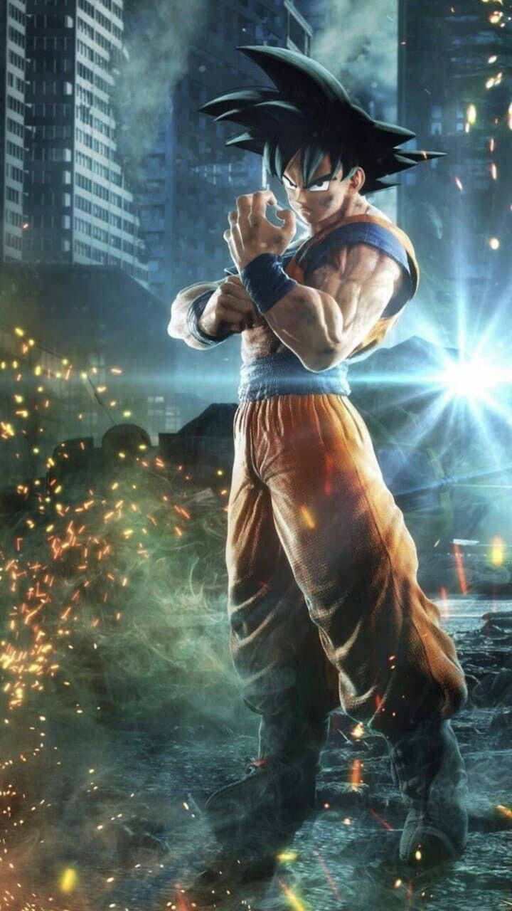 Jump Force Wallpapers