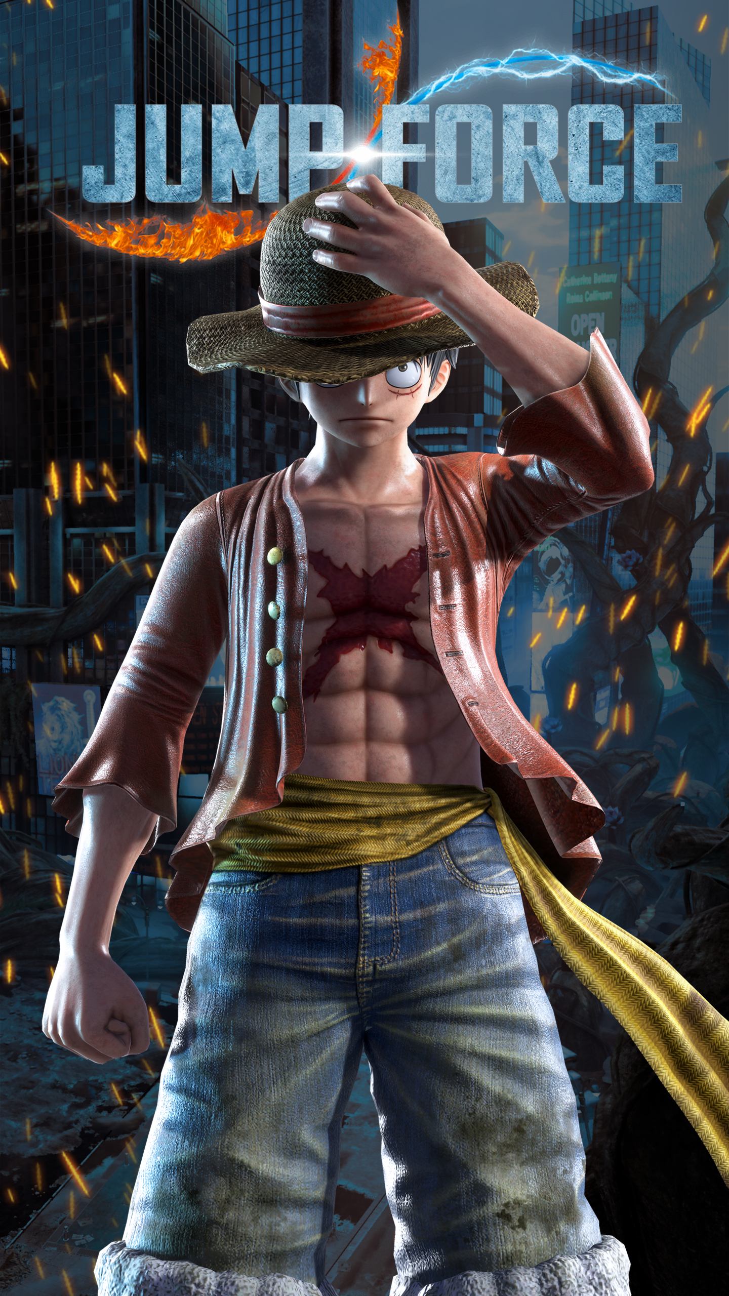 Jump Force Wallpapers