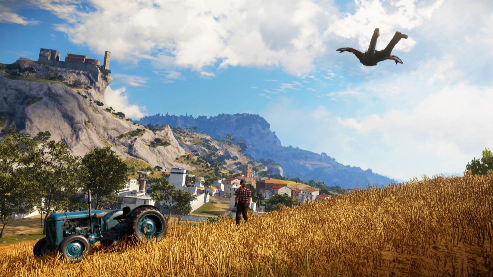 Just Cause 3 Wallpapers