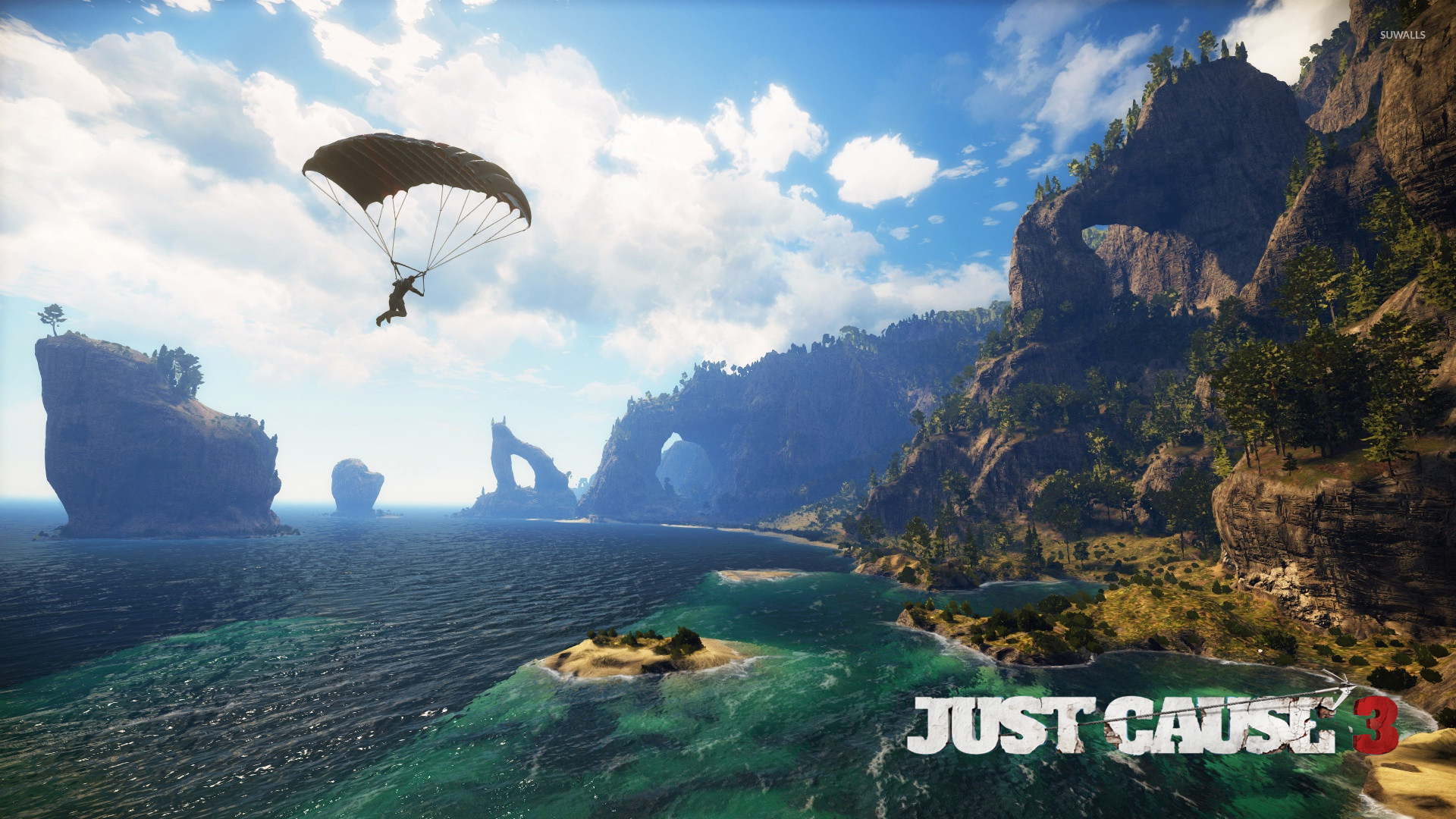 Just Cause 3 Wallpapers