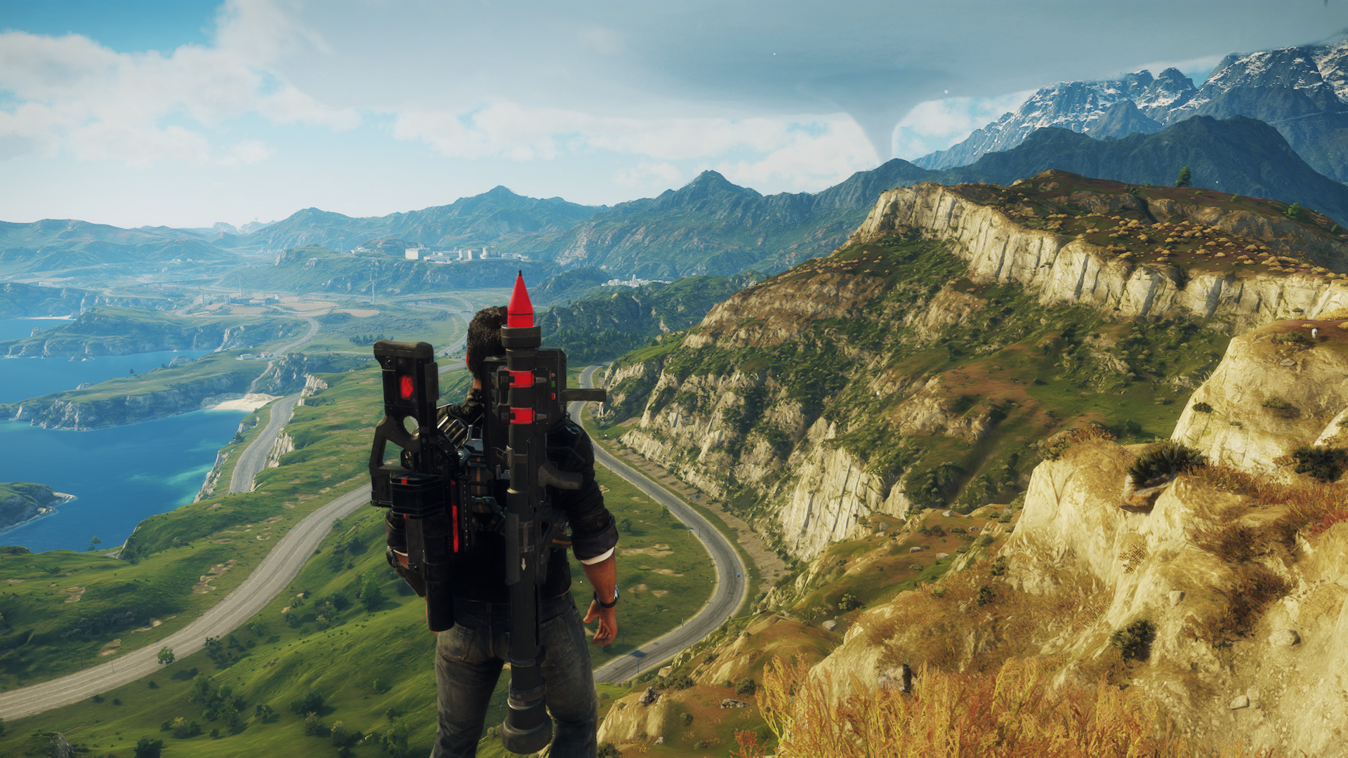 Just Cause 4 Wallpapers