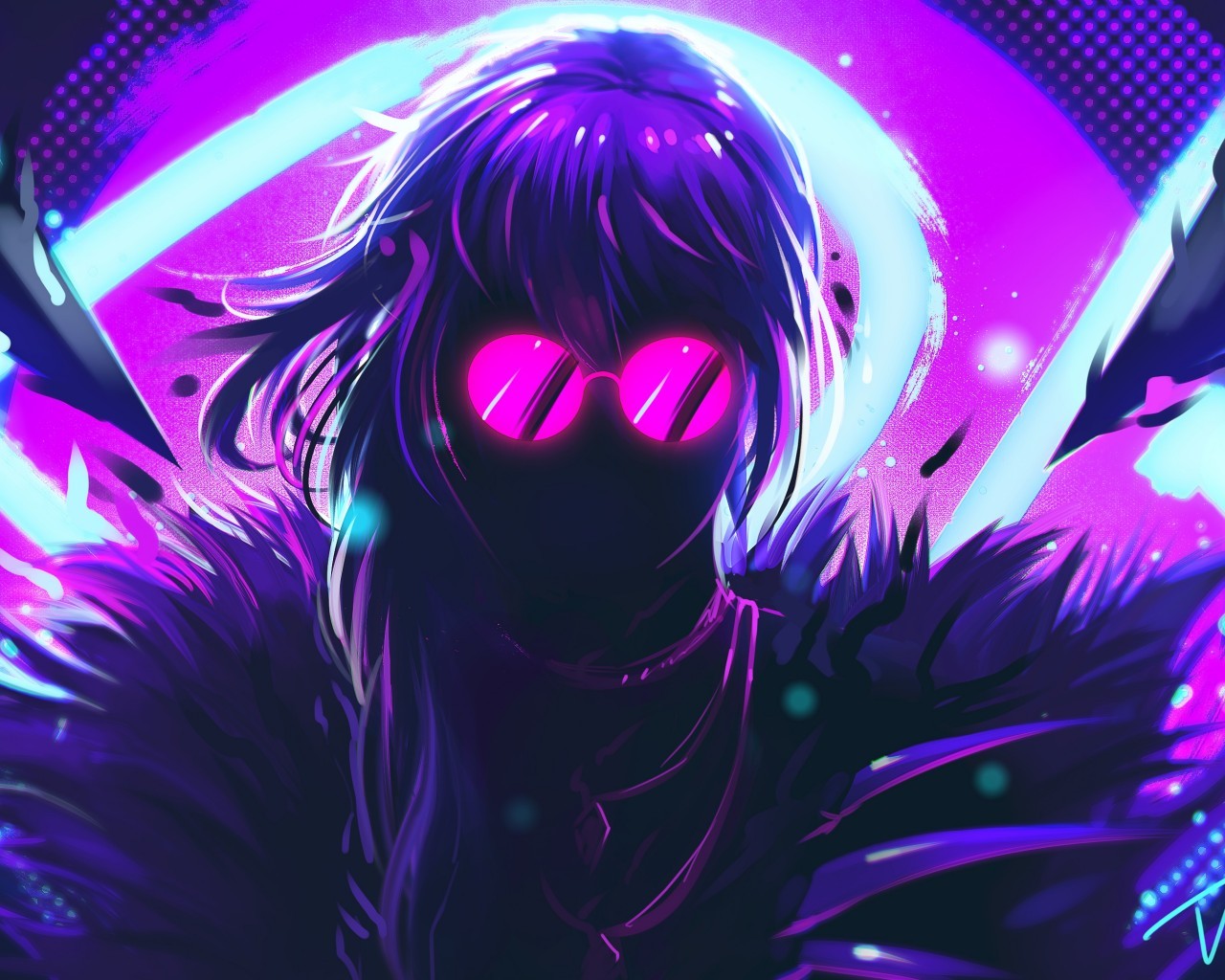 K/DA Evelynn Driving LoL 5K Wallpapers