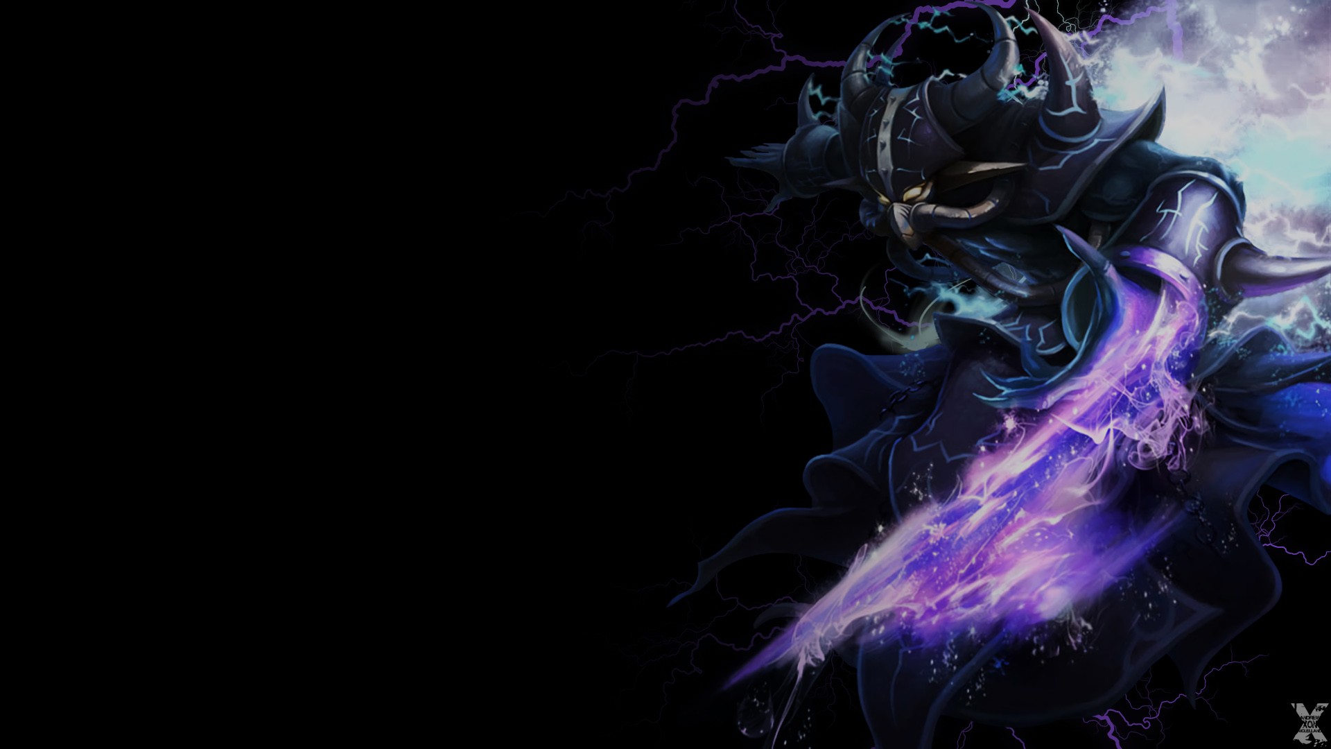 Kassadin League Of Legend Wallpapers