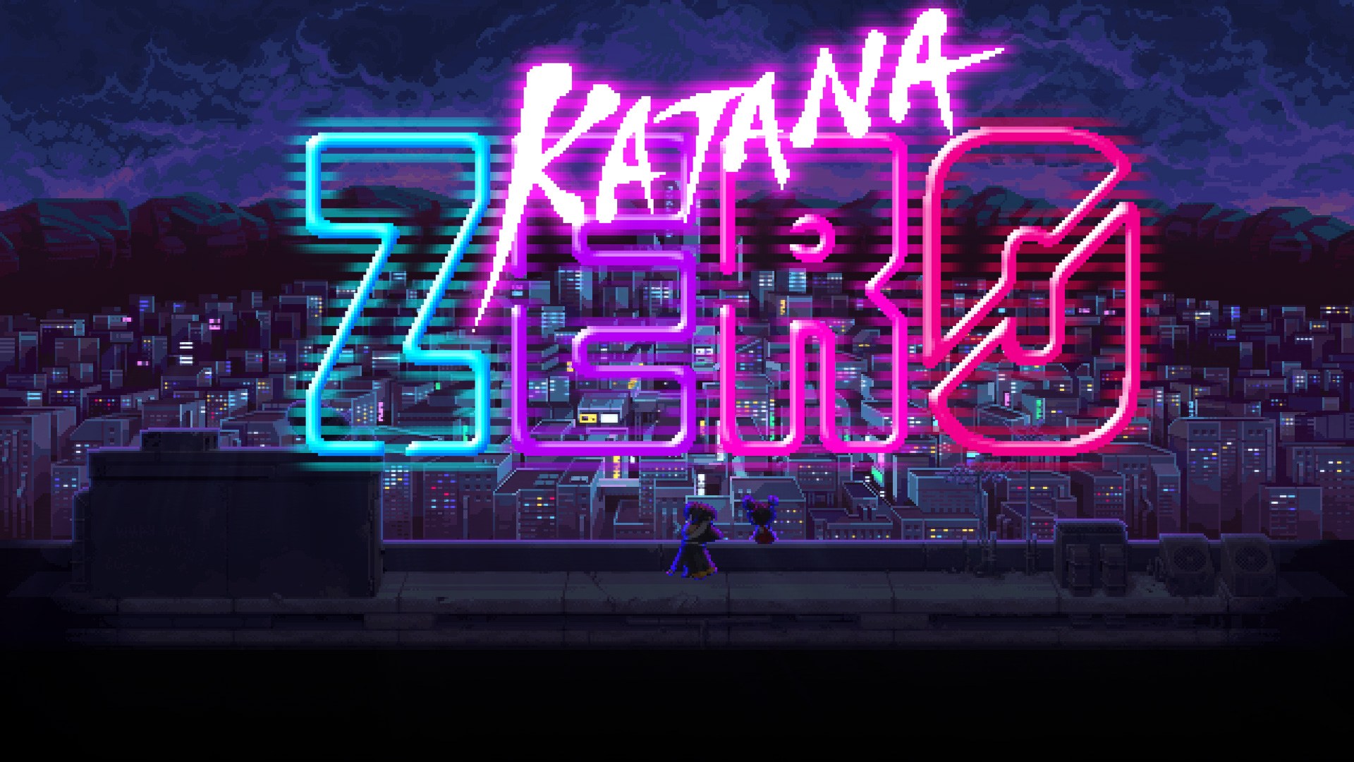 Katana Zero Gaming Wallpapers