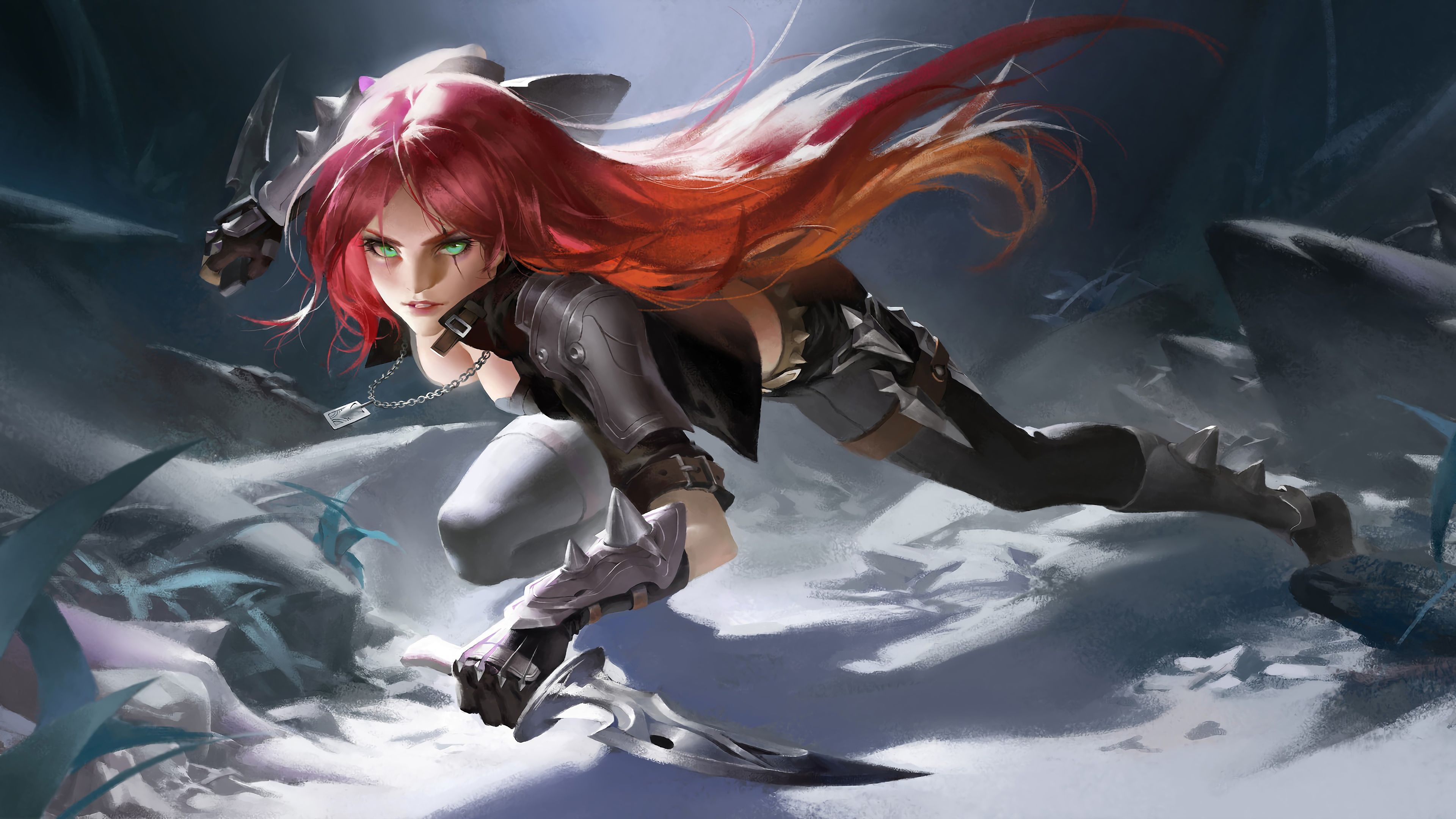 Katarina League Of Legends Wallpapers