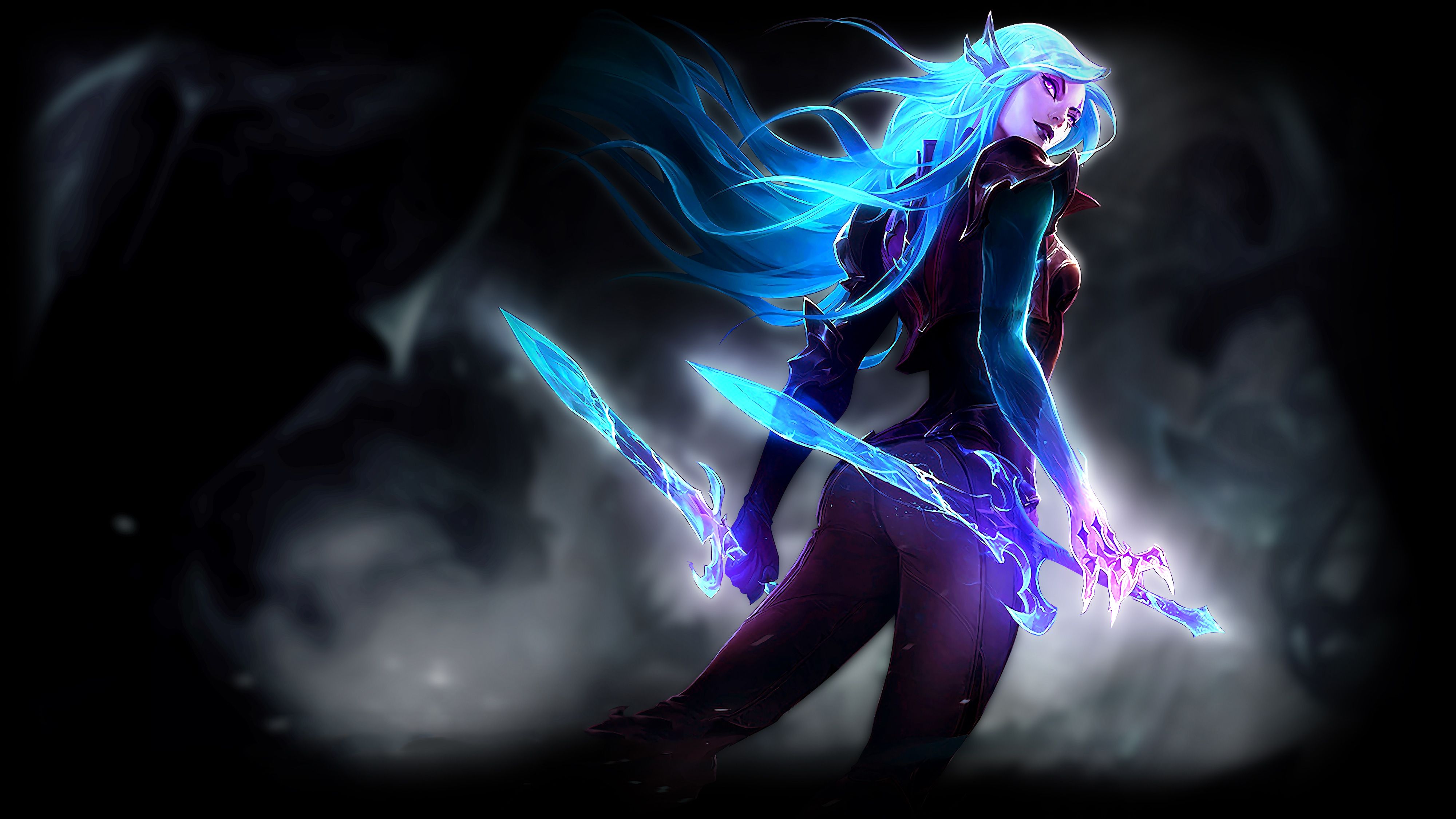 Katarina League Of Legends Wallpapers