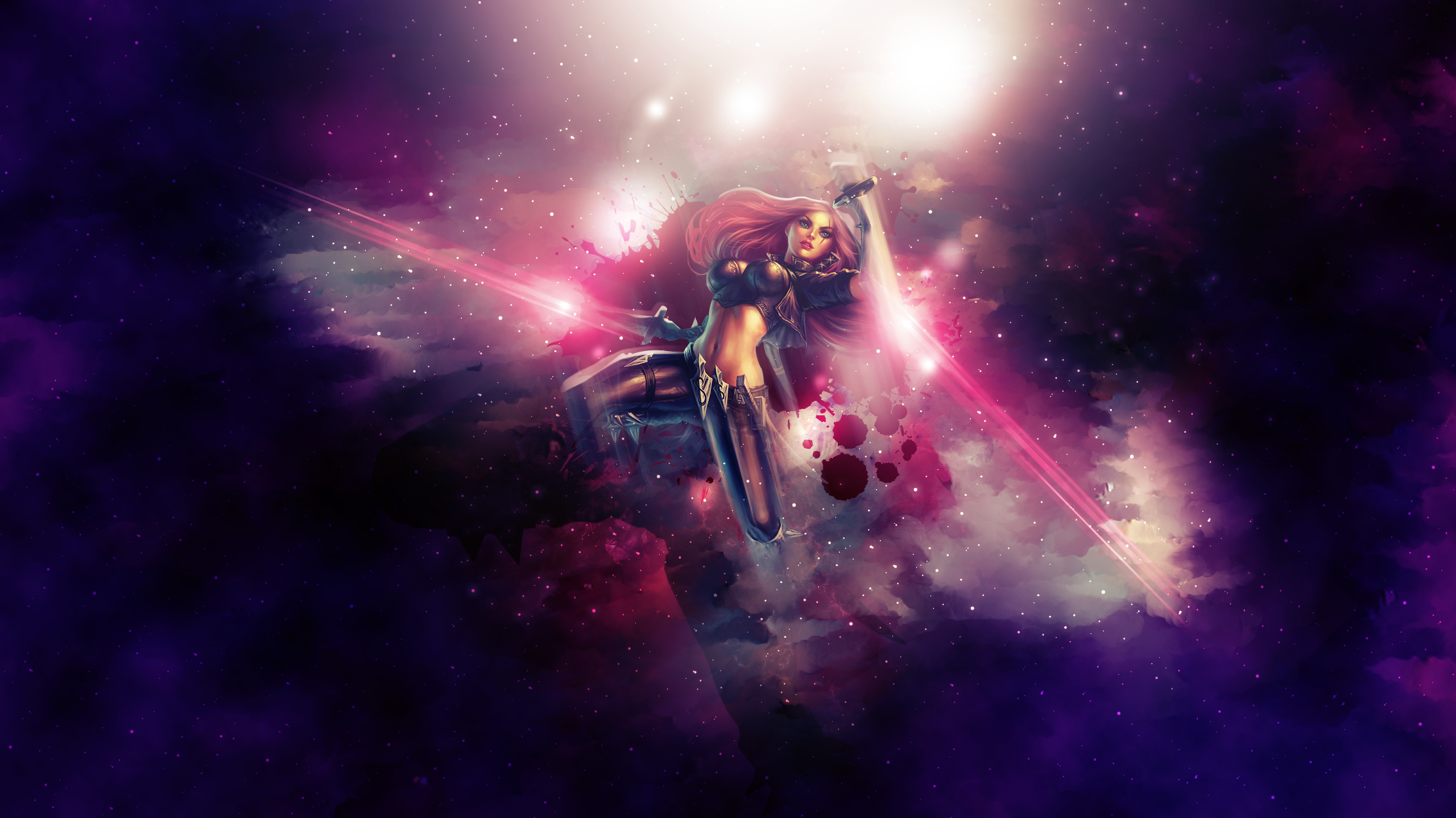 Katarina League Of Legends Wallpapers